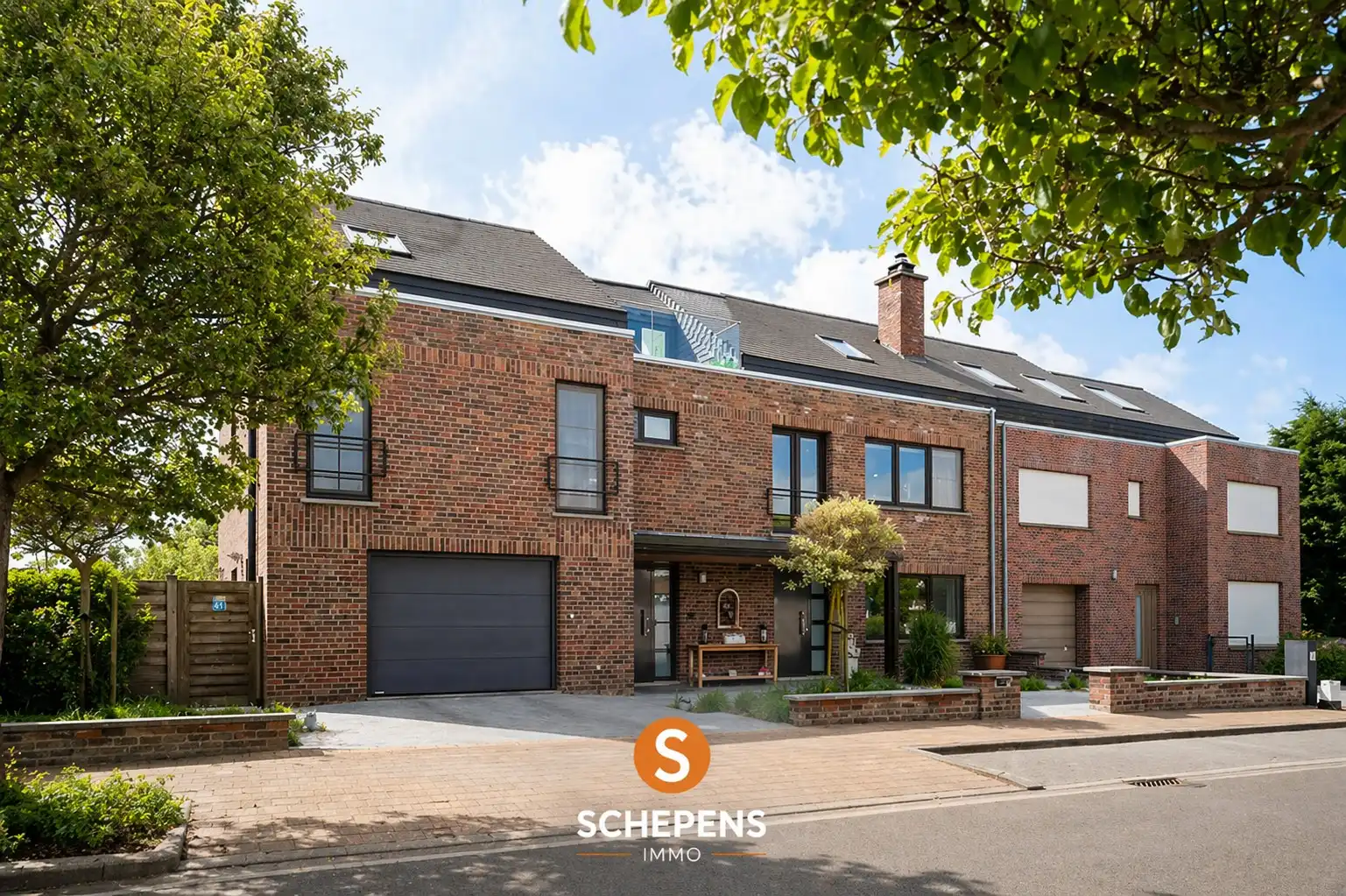 Huis te koop Kardinaal Mercierlaan 38 - 8420 De Haan