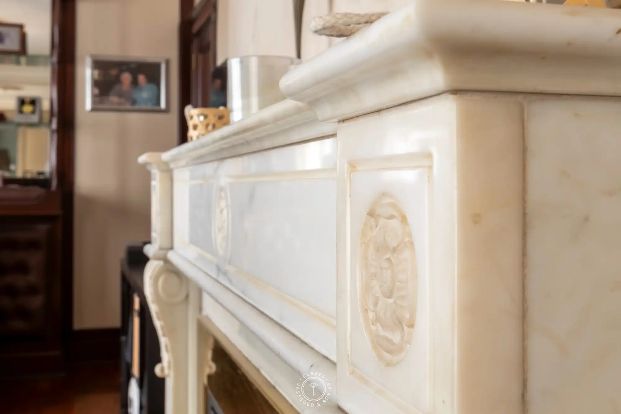 Opbrengsteigendom (ruime burgerwoning) bestaande uit 2 appartementen en garage foto 14