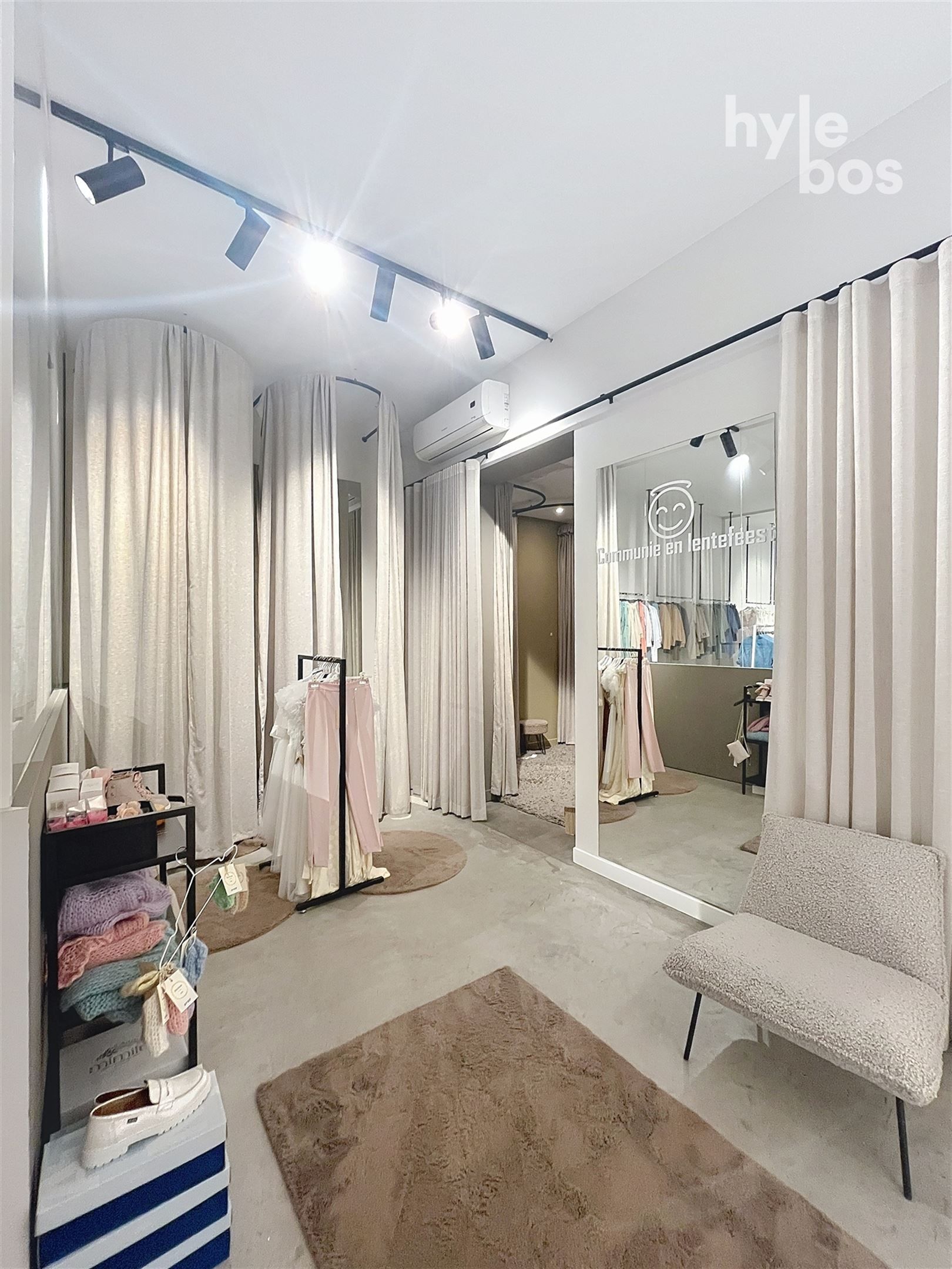 Mooie winkelruimte in de Stationsstraat te Sint-Niklaas foto 10