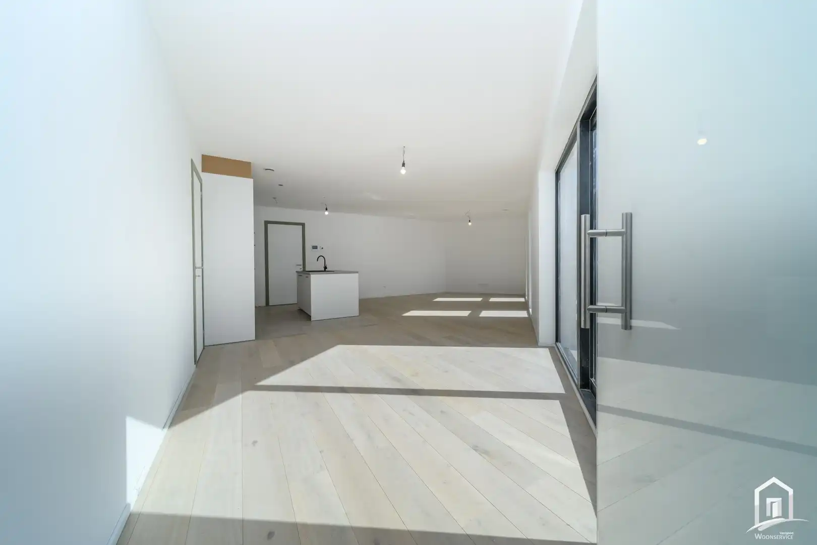 Kwalitatief nieuwbouwappartement te Iddergem foto 4