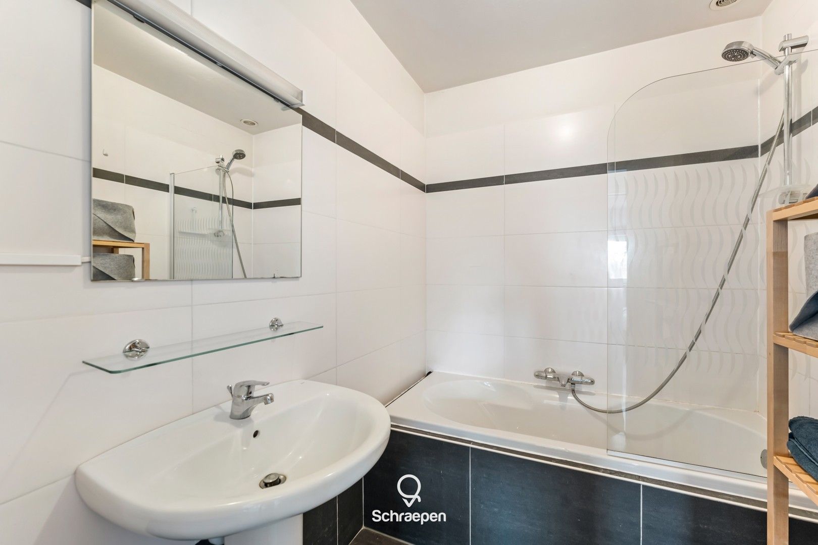 Energiezuinig appartement met 3 slpks, berging en garage op wandelafstand van centrum-Zonhoven! foto 18