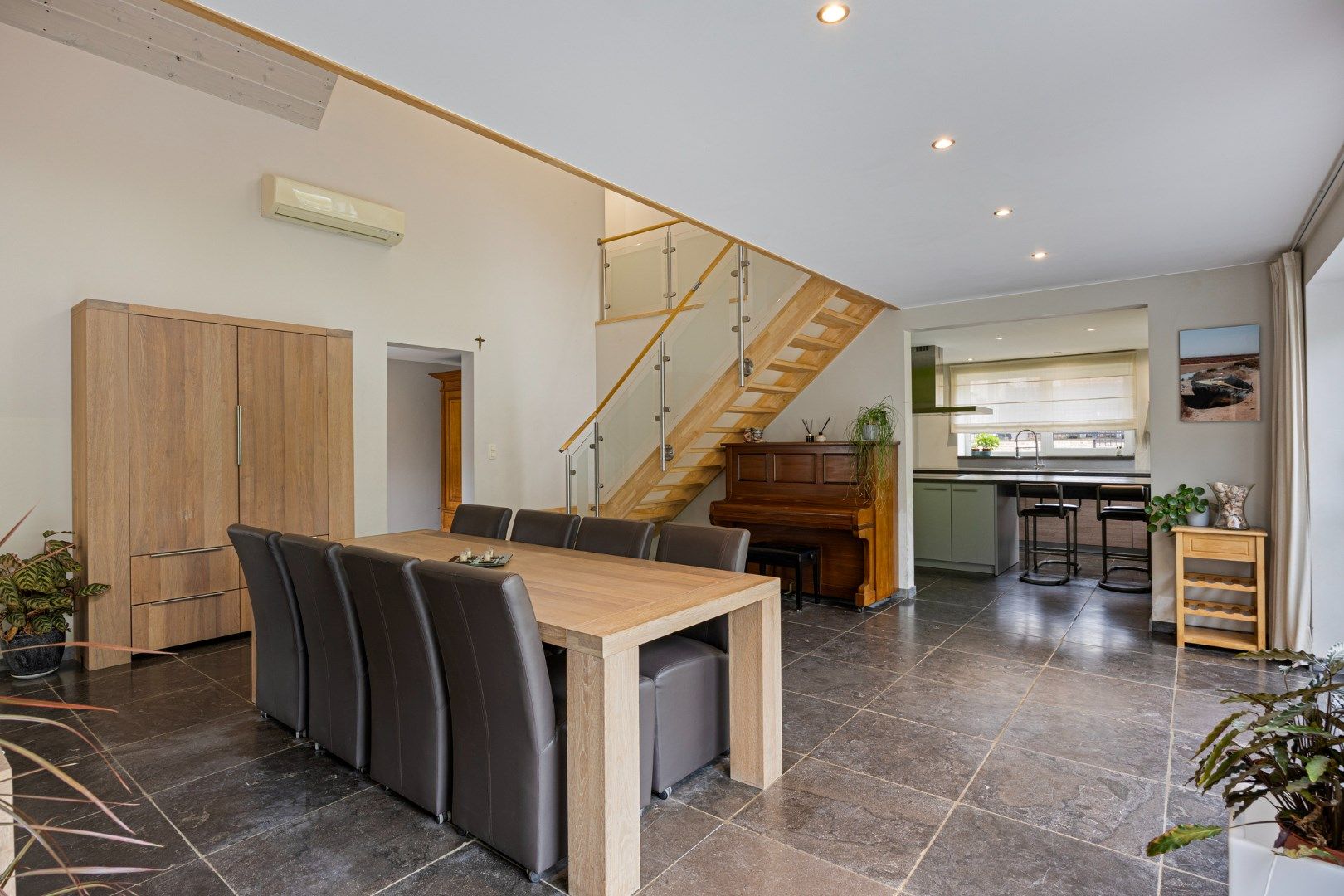Open bebouwing op een prachtig perceel met gunstig EPC te koop in Tielt-Winge - EPC 98 kWh/m² - bewoonbare opp. 315 m² foto 8