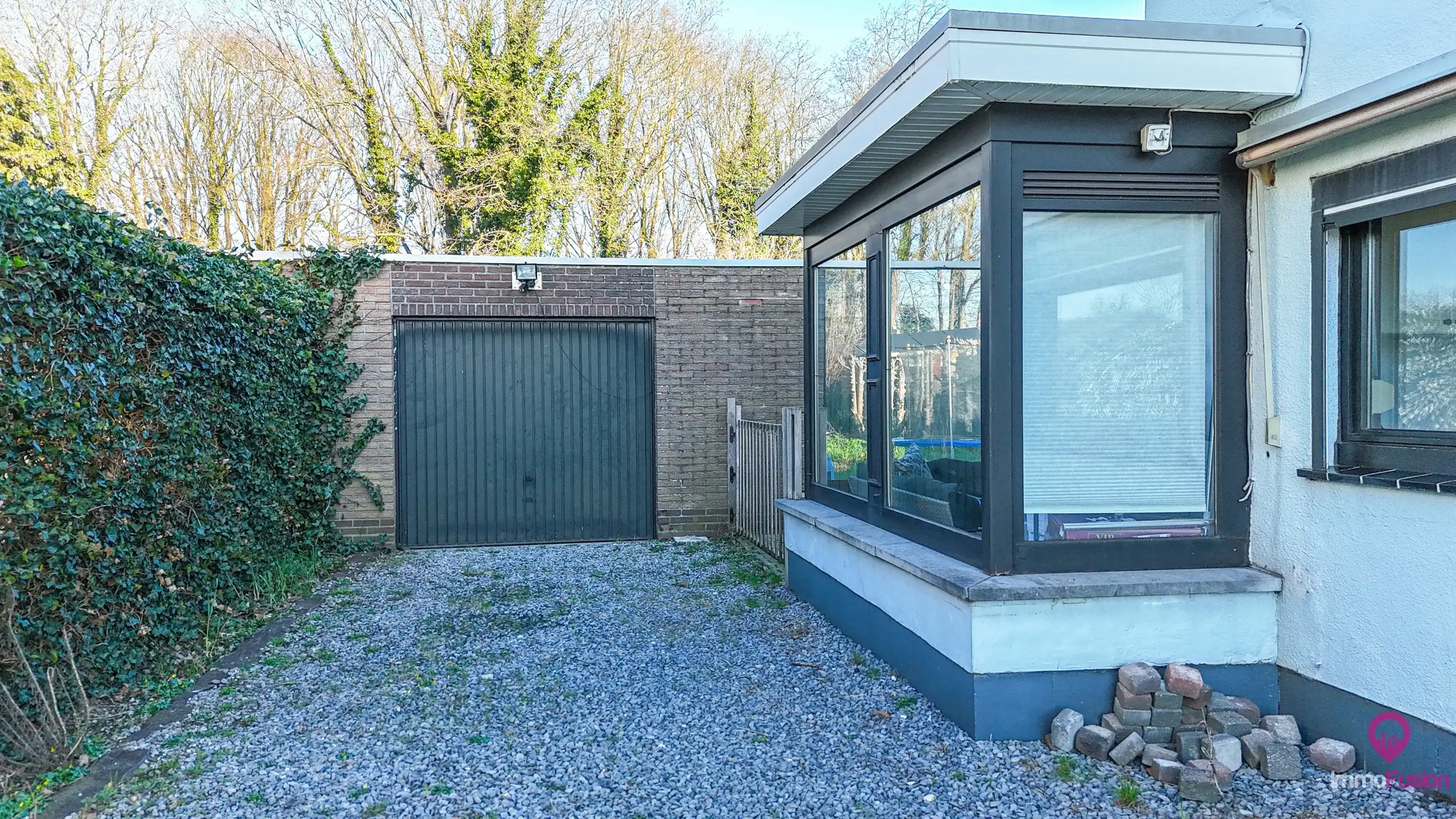Moderne halfopen bebouwing met ruime tuin op 6,5a in Helchteren! foto 36