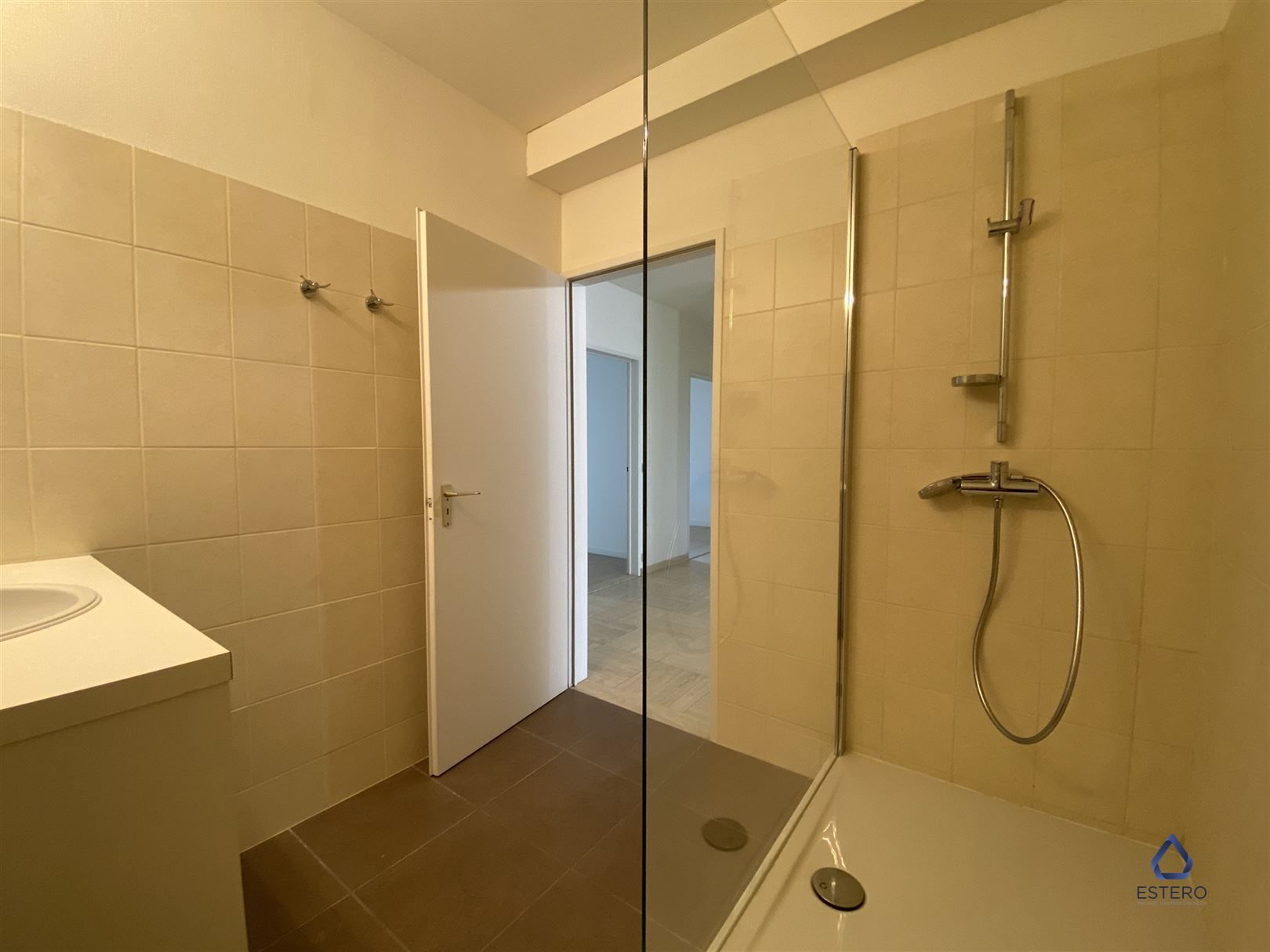 Ruim 2 slaapkamerappartement te Berchem foto 9