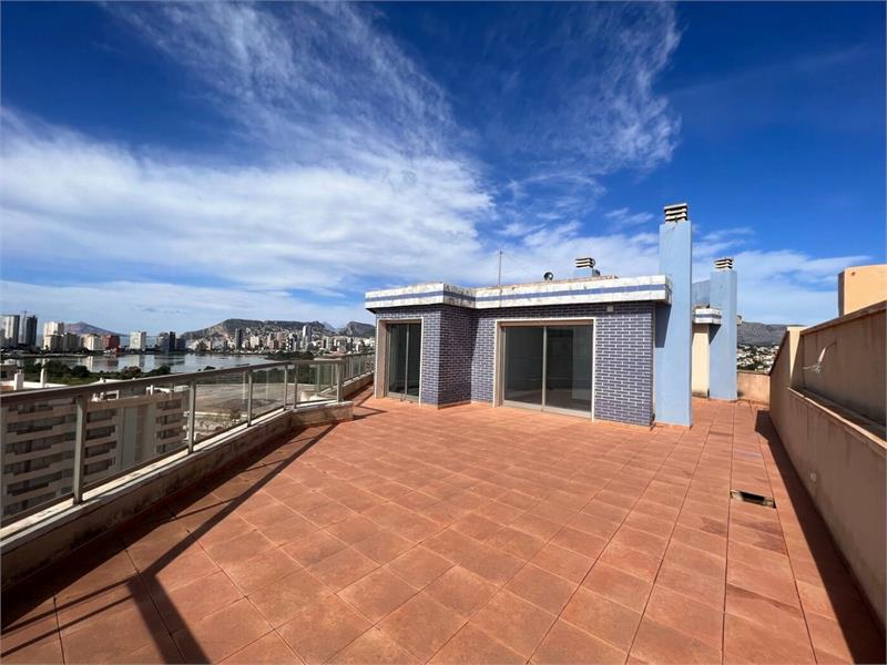 MOOI PENTHOUSE MET ZEEZICHT IN CALPE foto 20