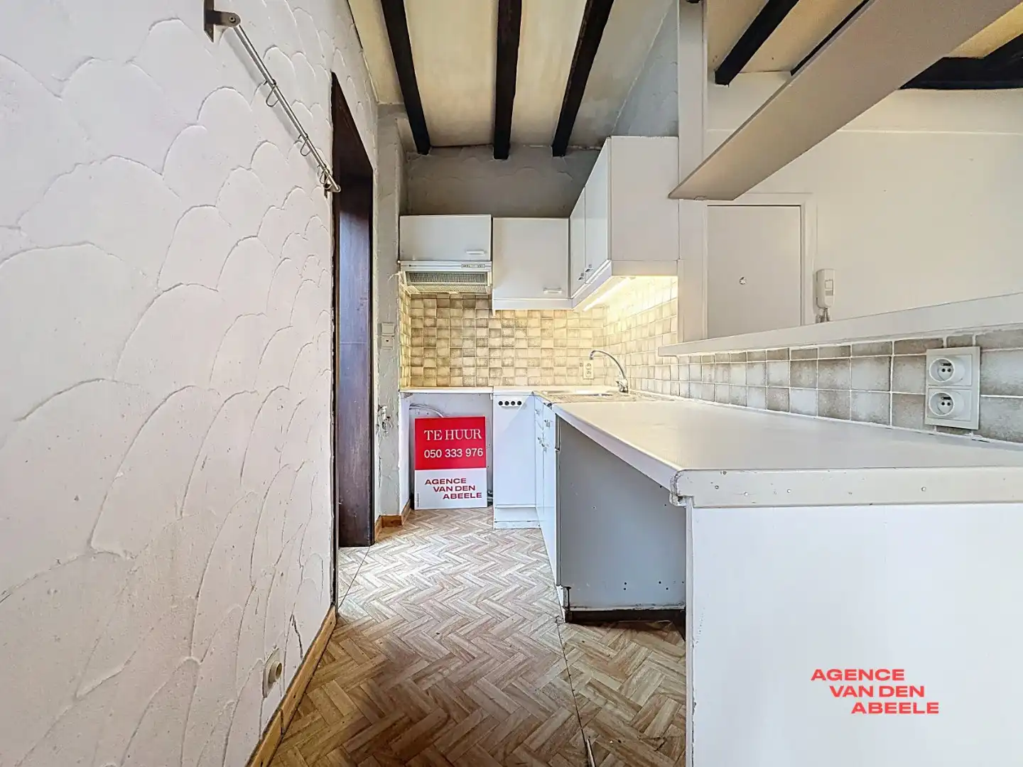 Duplex-appartement in centrum Brugge foto 5