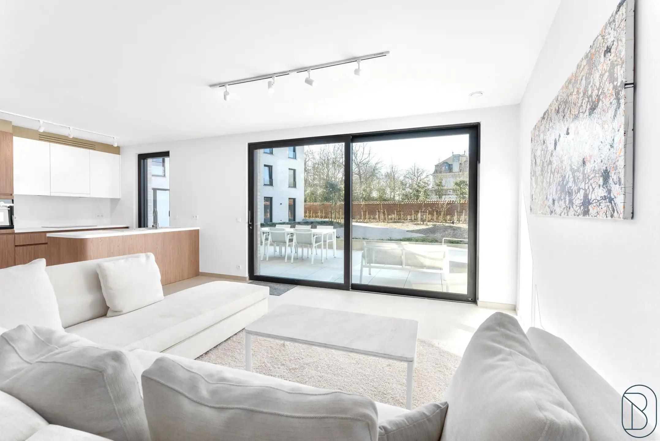 Kwalitatieve energiezuinige appartementen, TOPafgewerkt! foto {{pictureIndex}}