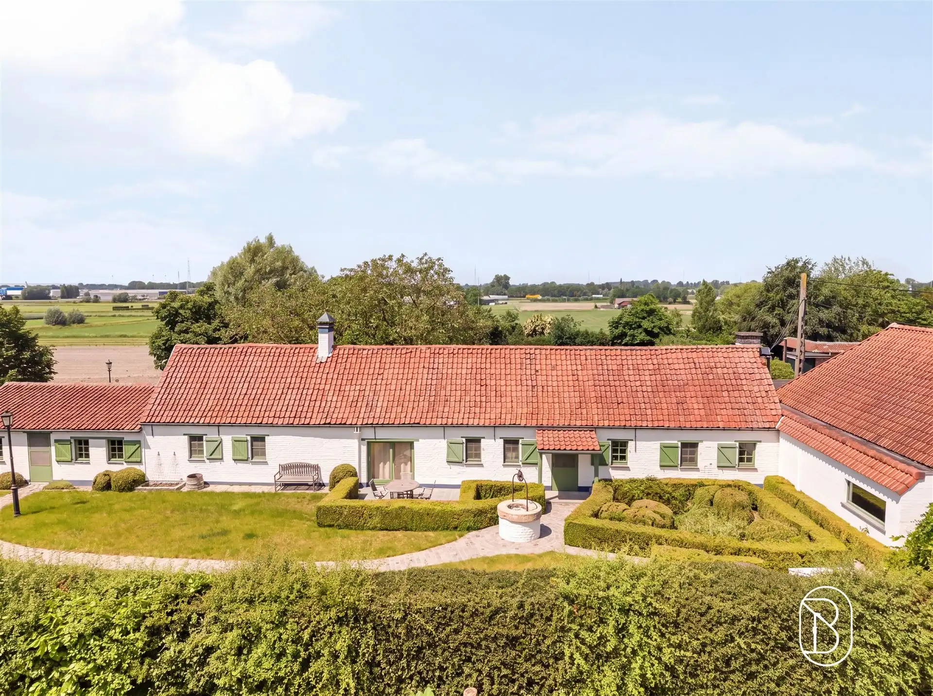 Unieke eigendom op een uitzonderlijke locatie foto 4