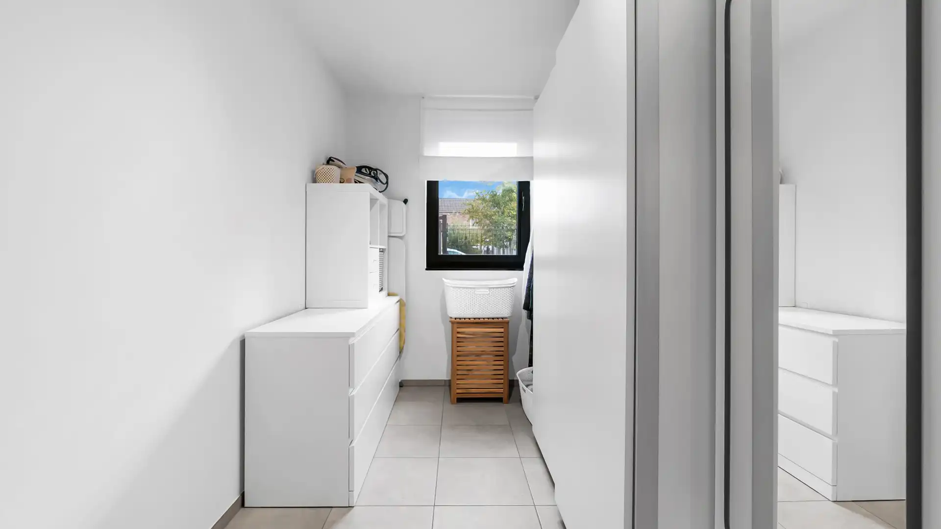 Stijlvol en energiezuinig gelijkvloers appartement in Residentie Mooi Mechelen foto 10