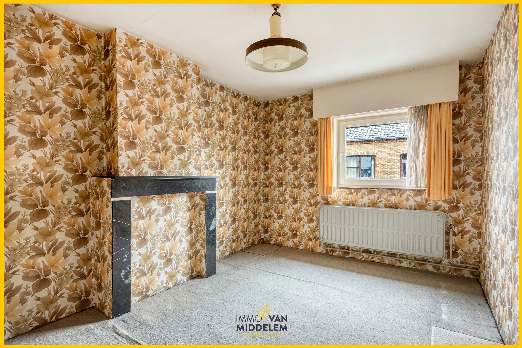 GEZINSWONING MET 4 KAMERS, GARAGE EN TUIN foto 11