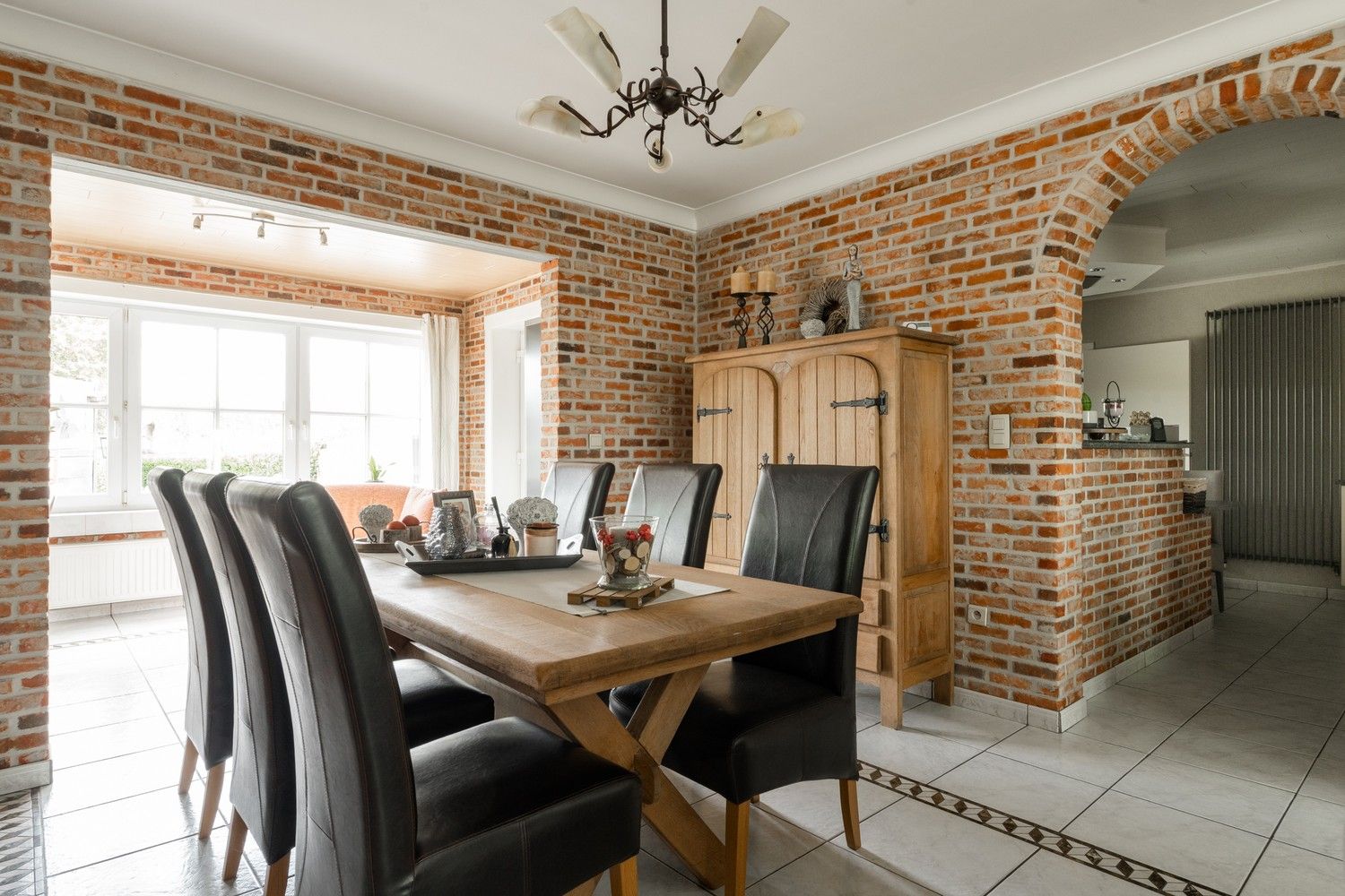 Charmante landelijke woning met 3 slaapkamers en volledig onderkelderd – Peerderbaan 188, 3910 Pelt foto 8