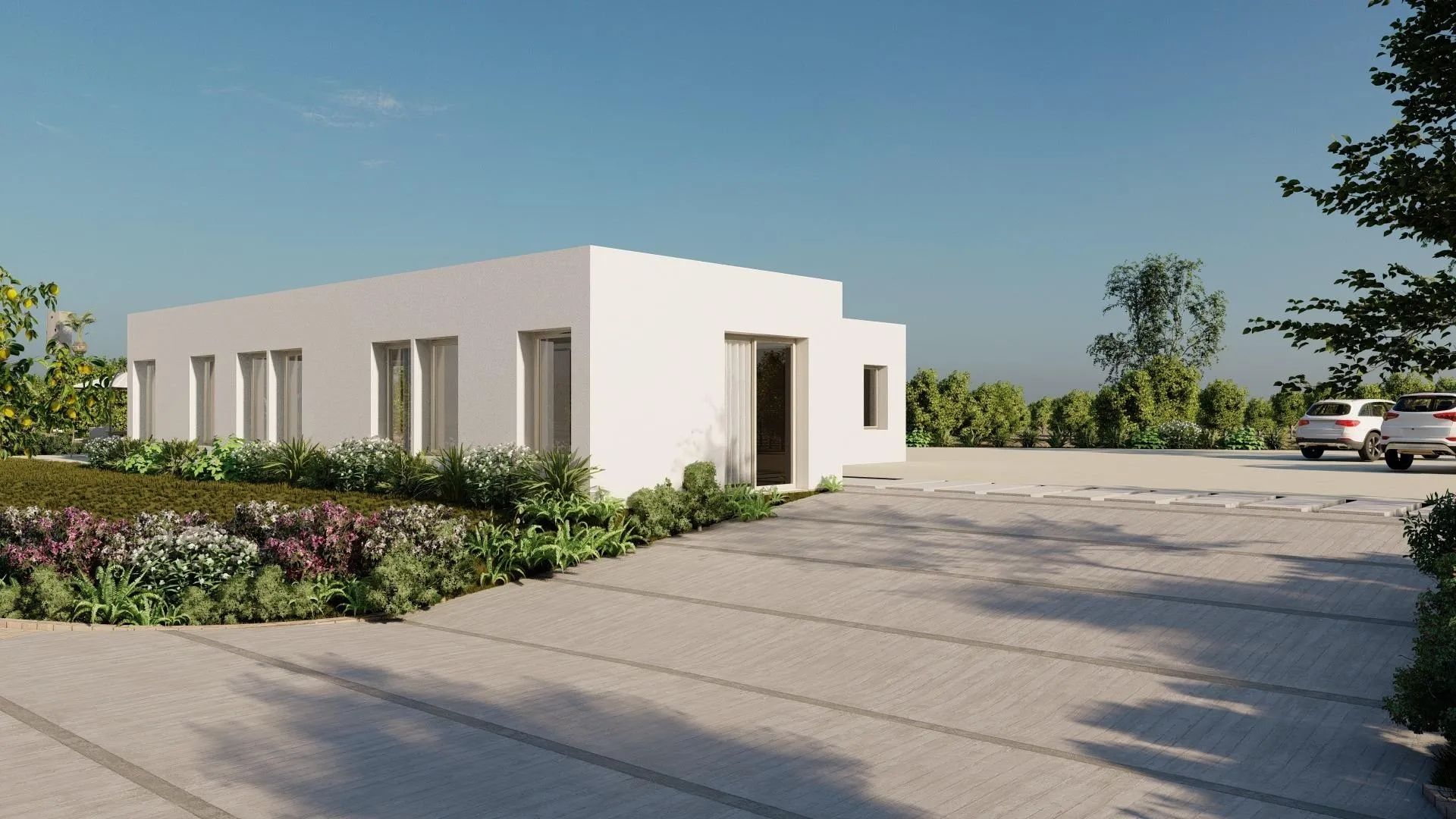 Luxe leven in Algorfa: exclusieve villa’s op ruime percelen nabij prachtige Golf Resort foto 20