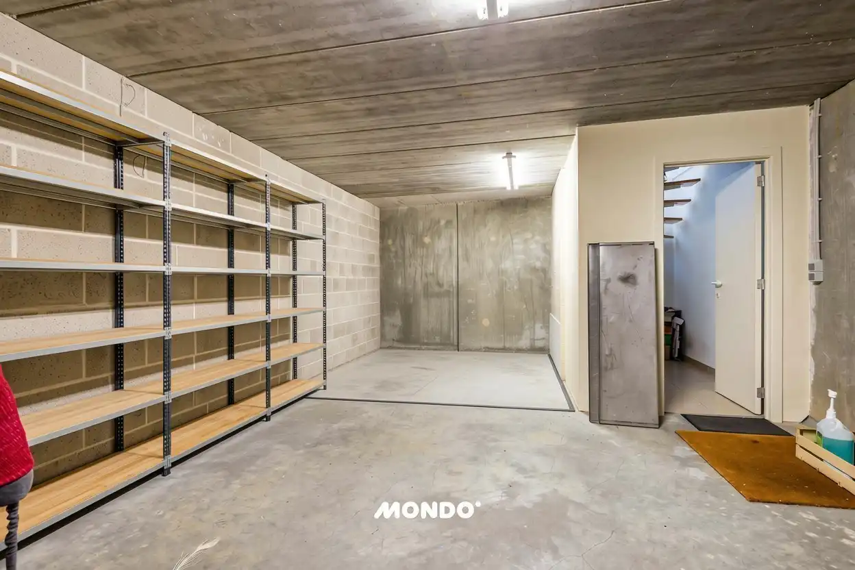 Strategisch gelegen comm. gelijkvloers (108 m²) te koop in centrum Wolvertem. foto 12