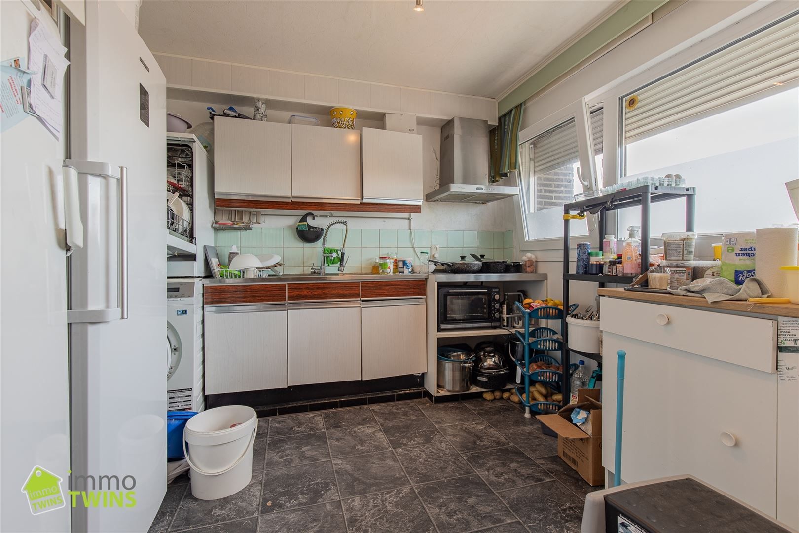 Appartement met 3 slaapkamers, 2 terrassen te Baasrode foto 5