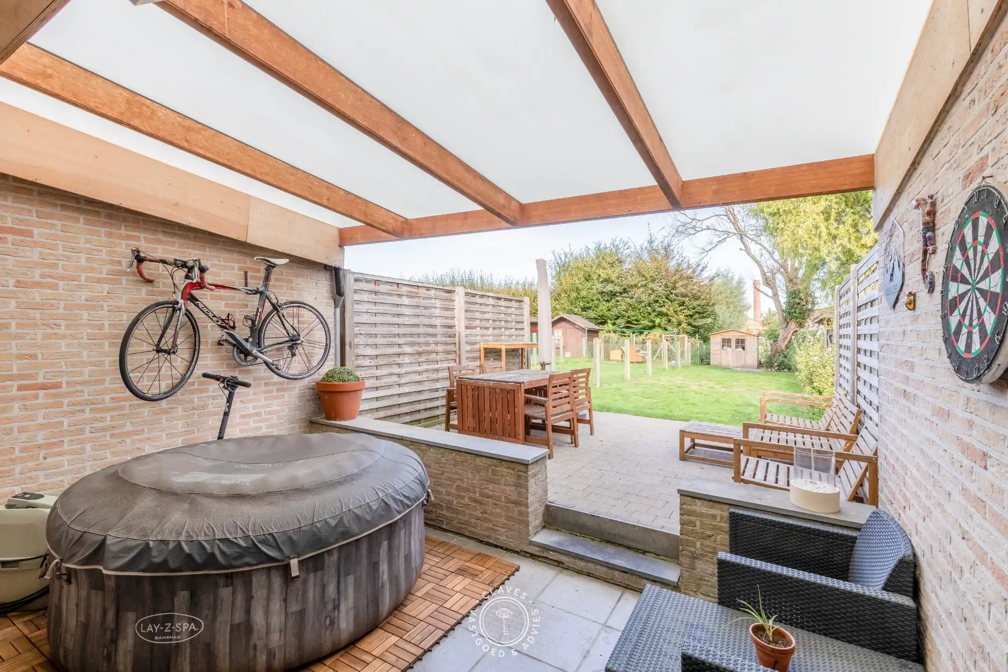 Instapklare woning met een hart voor gezelligheid foto 17