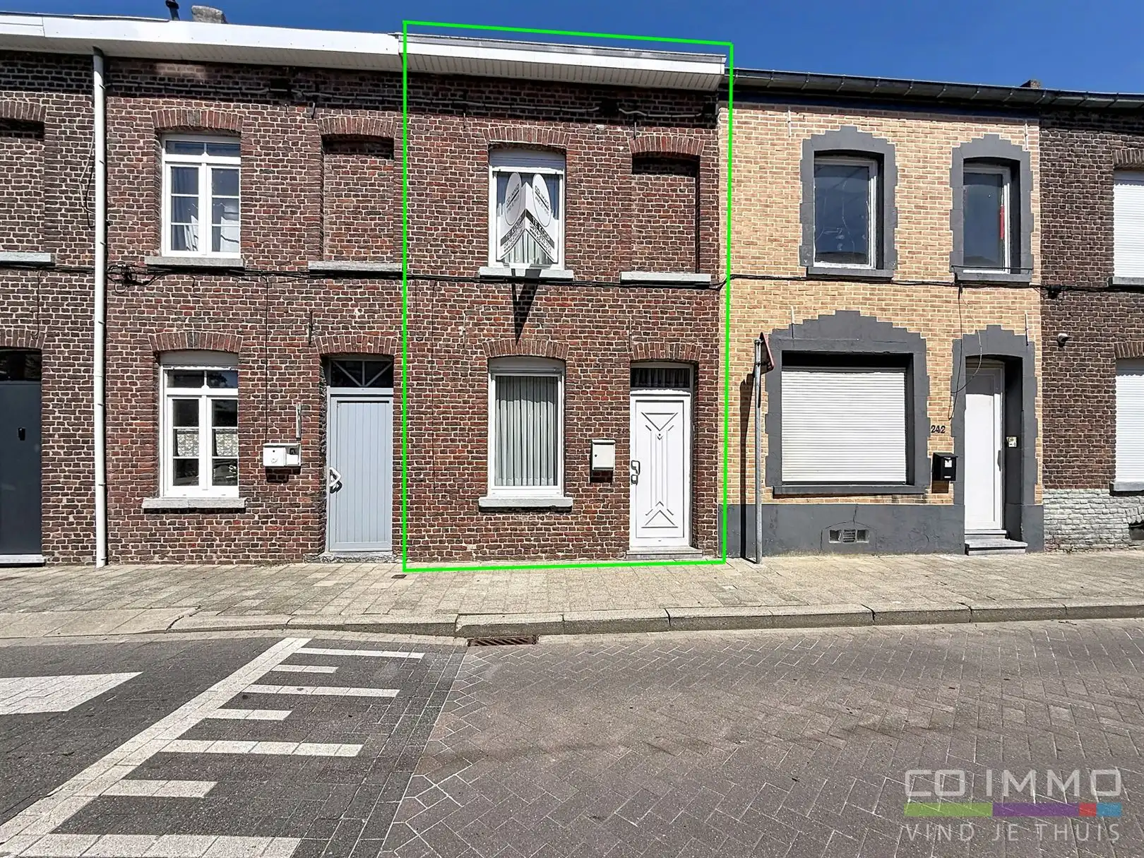 Huis te koop Pastorijstraat 240 - 3300 TIENEN
