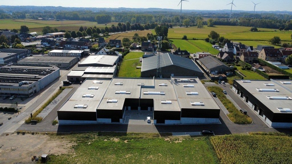 Nieuwbouw KMO-unit te huur in Haaltert Business Park foto 11