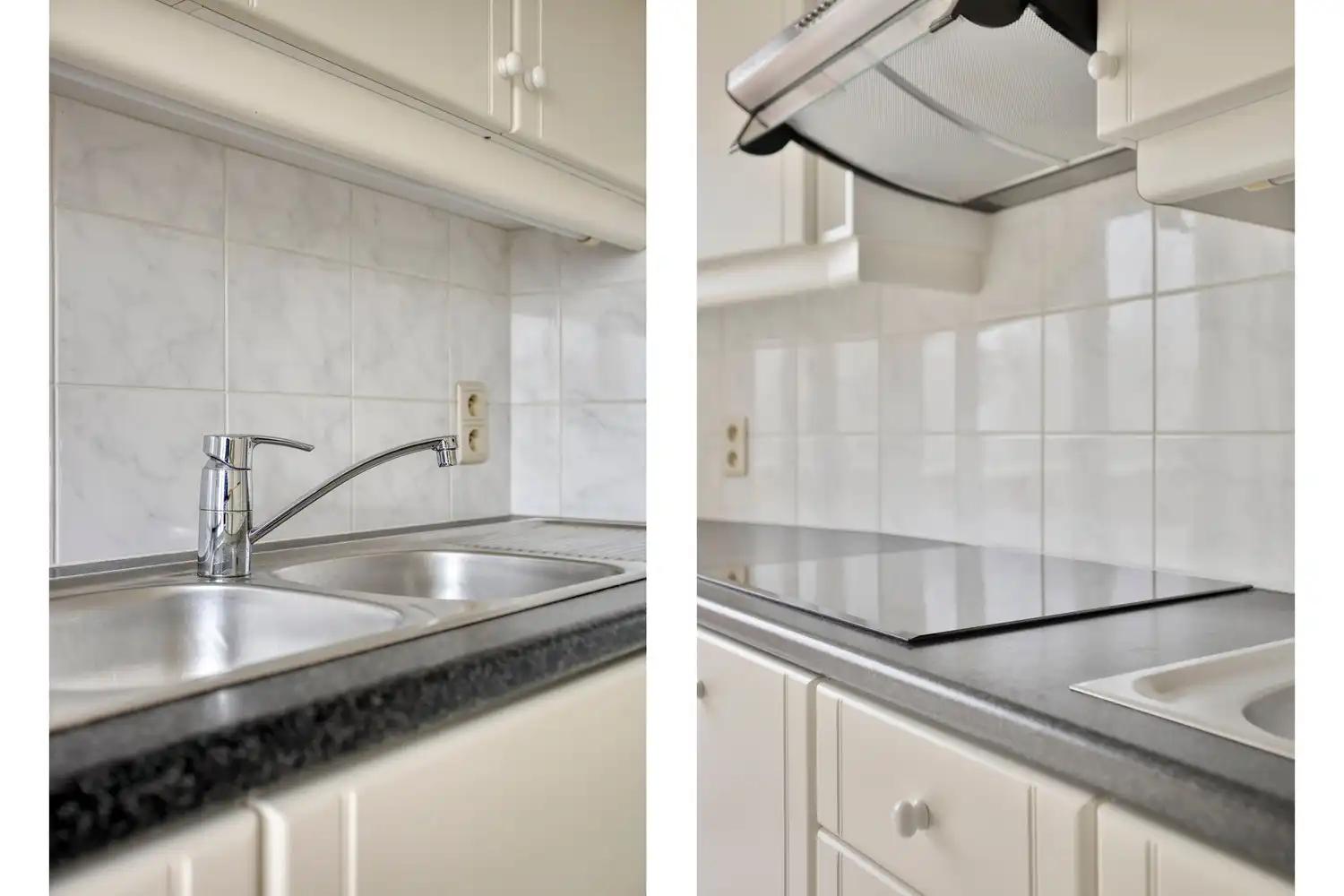 INSTAPKLAAR APPARTEMENT MET RUIM TERRAS IN HET CENTRUM VAN DIEST! foto 14