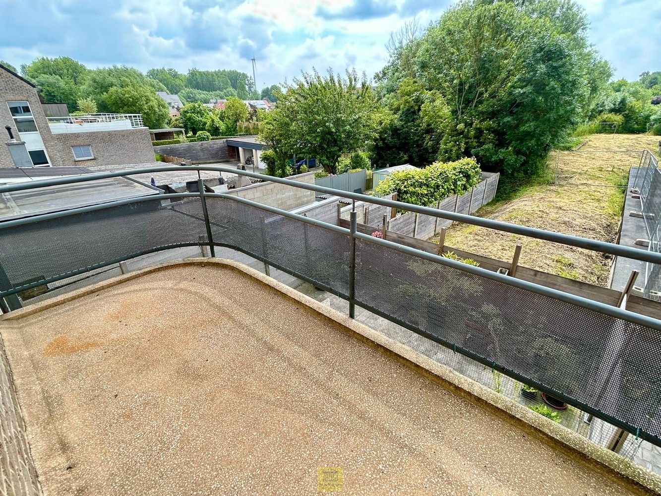 App met terras, 2slk foto 2