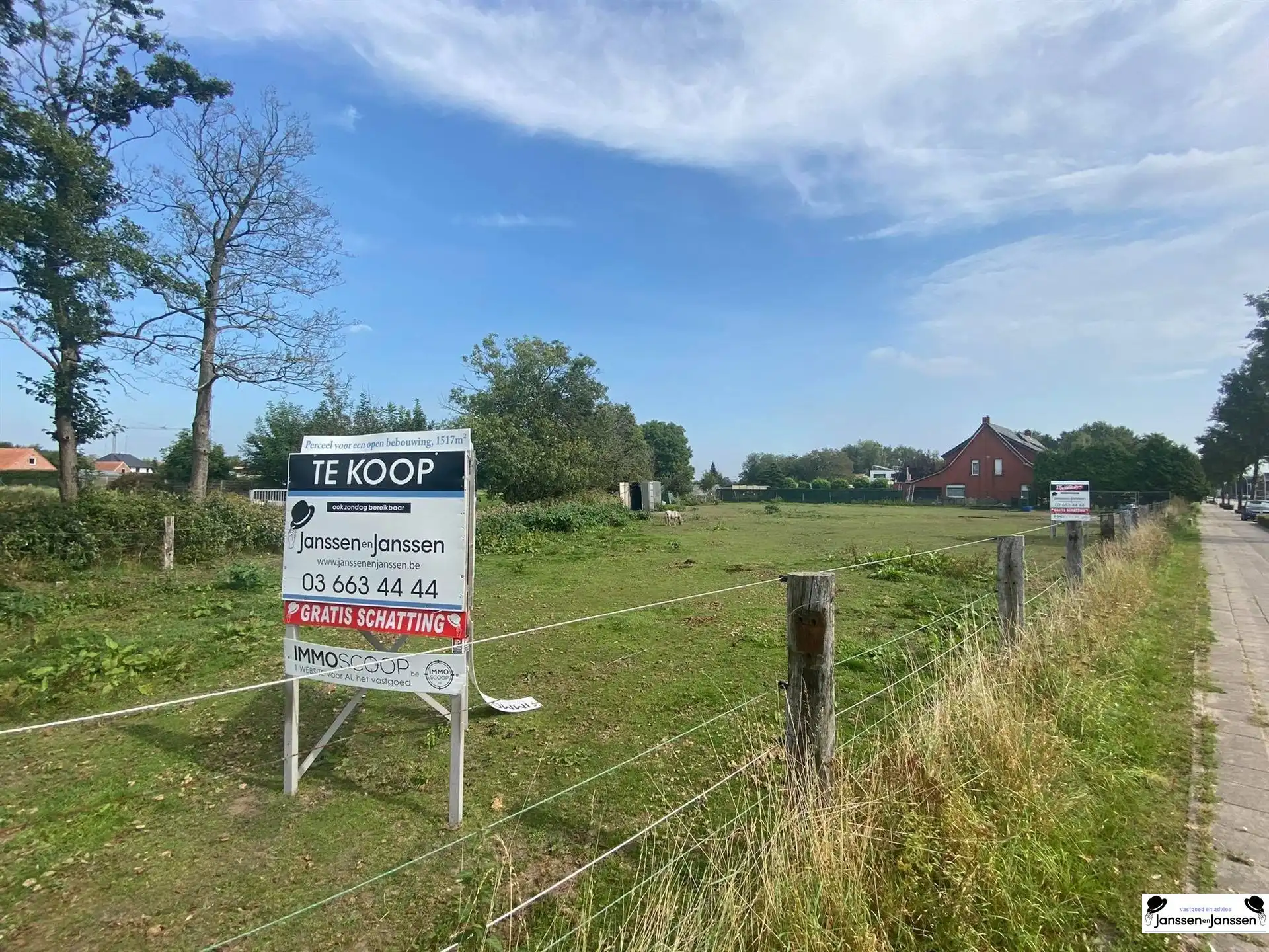 Eengezinswoning op een perceel  1517m² nabij het centrum van Wuustwezel foto 7