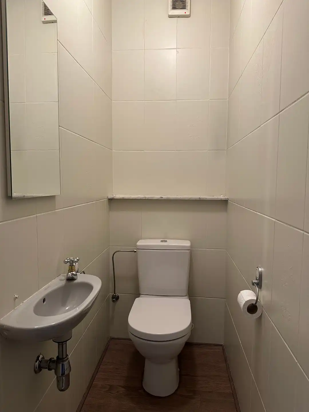 Appartement met 2 slaapkamers, berging en gesloten garage !  foto 16