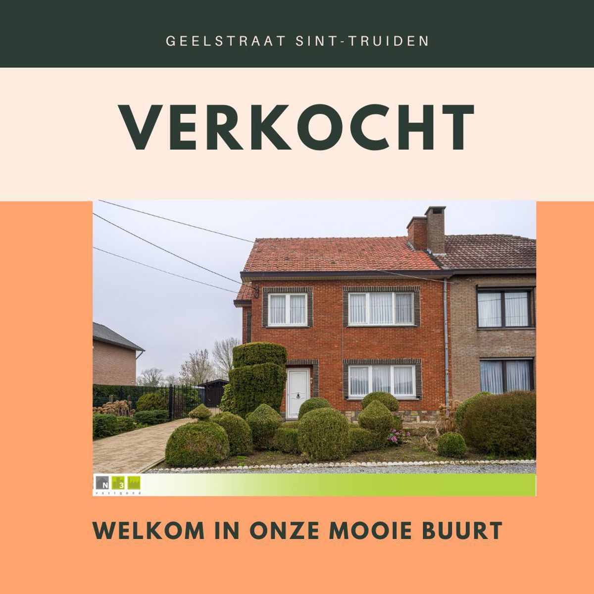 Huis te koop 3800 Sint-Truiden