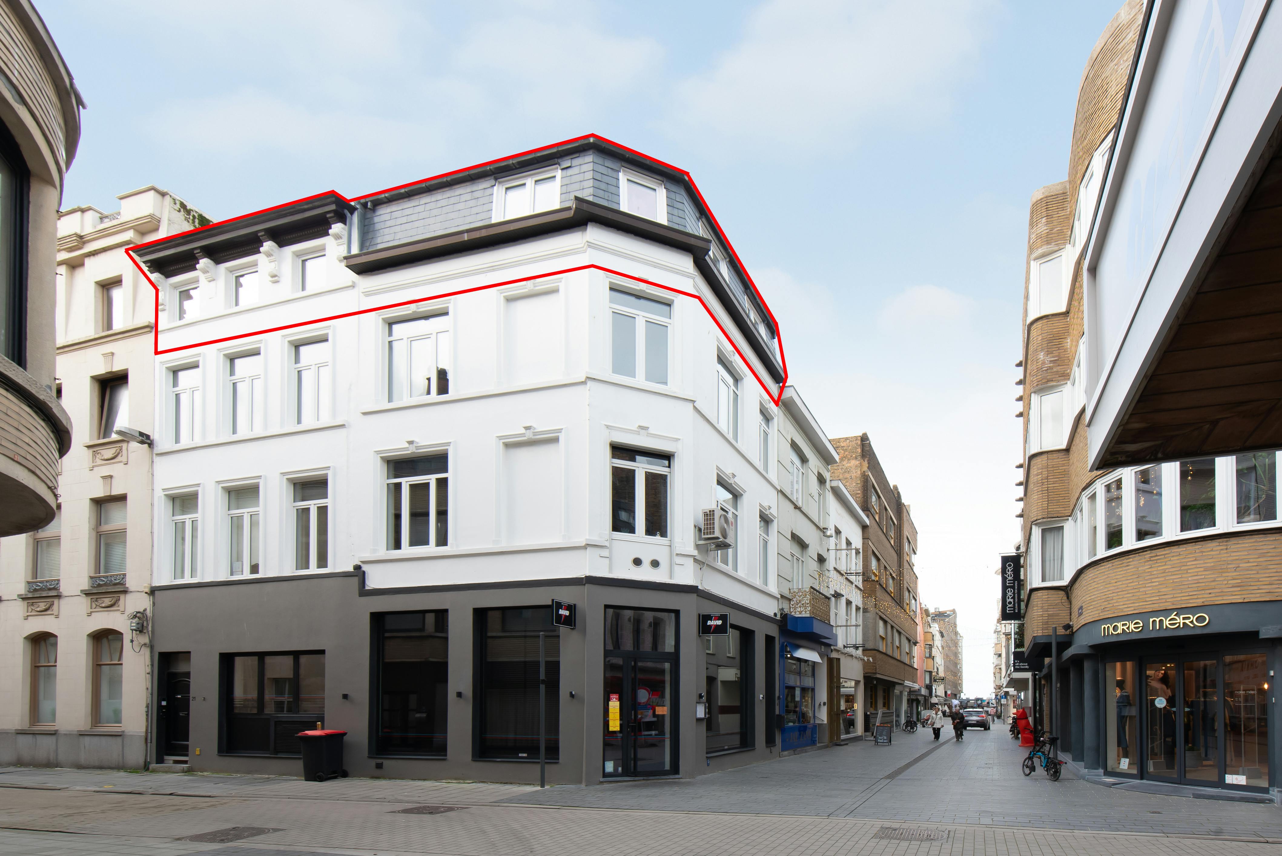 Zeer gezellig appartement te koop in het centrum foto 16