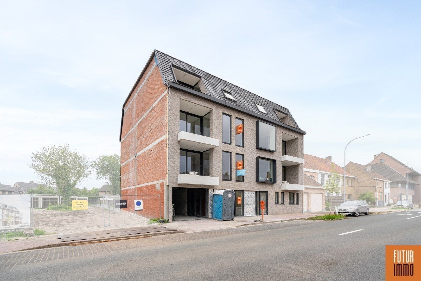 Nieuwbouwappartement foto 10