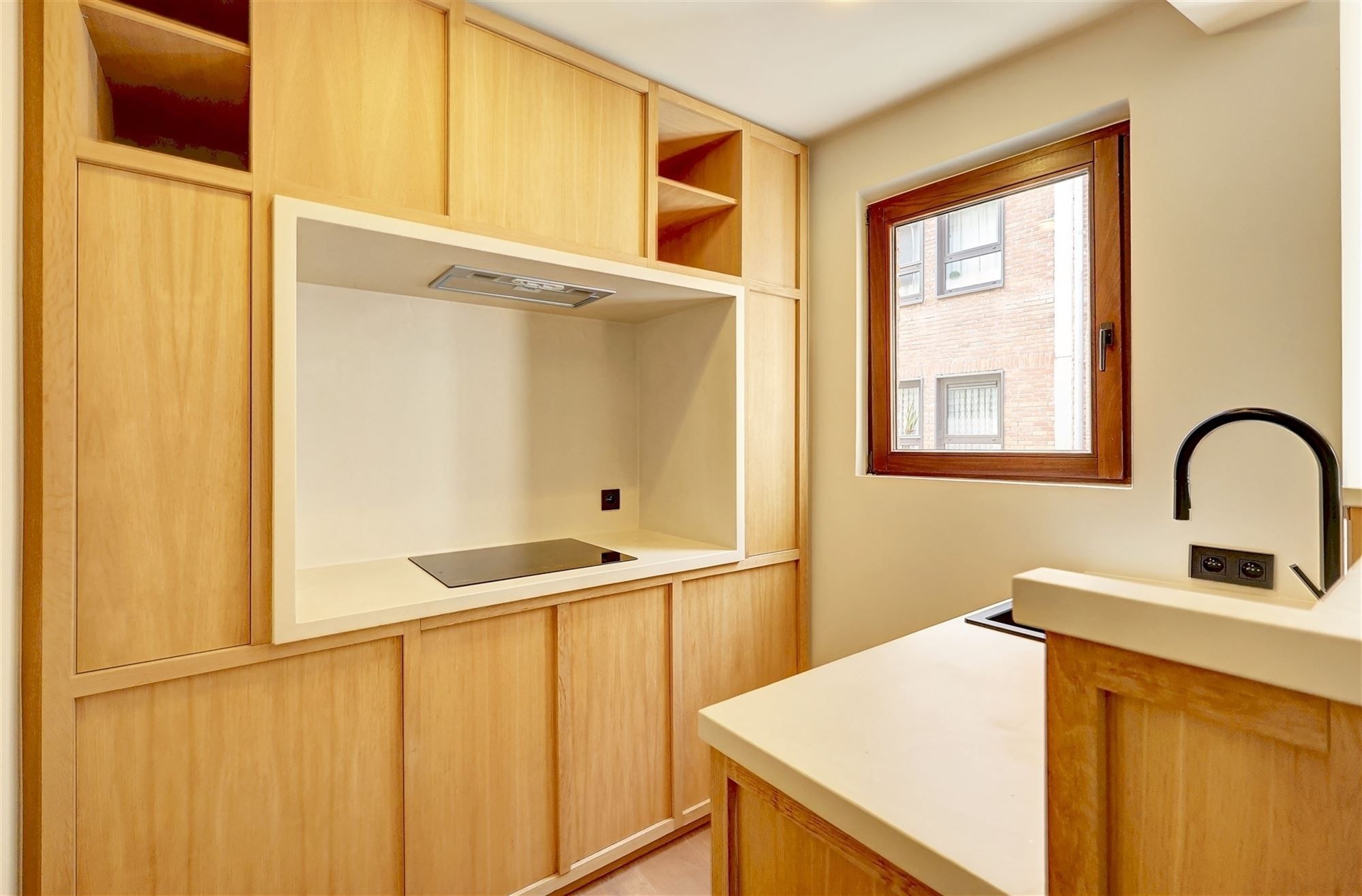 Gezellig appartement met 1 slaapkamer te huur op TOP locatie in hartje Antwerpen foto 6