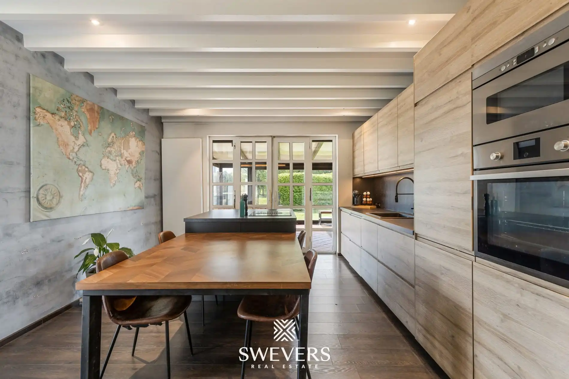 Rustige gezinswoning met studio en groene omgeving in Oostham foto 7