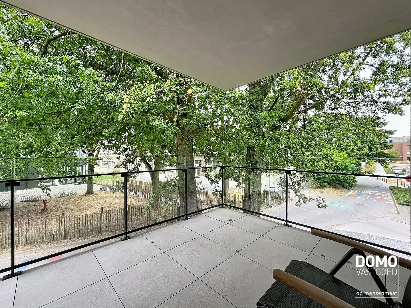 NIEUWBOUWAPPARTEMENT MET 2 SLAAPKAMERS EN TERRAS IN HET CENTRUM VAN HASSELT foto 10