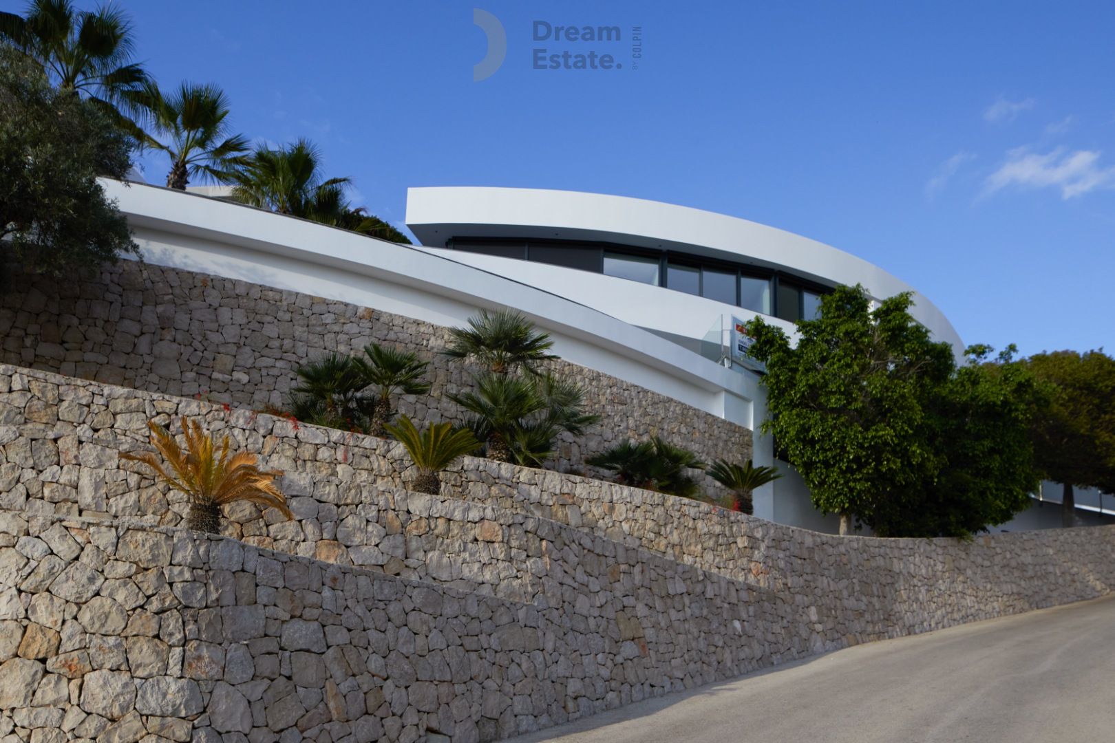 Luxueuze Mediterrane Villa in El Portet, Moraira foto 4