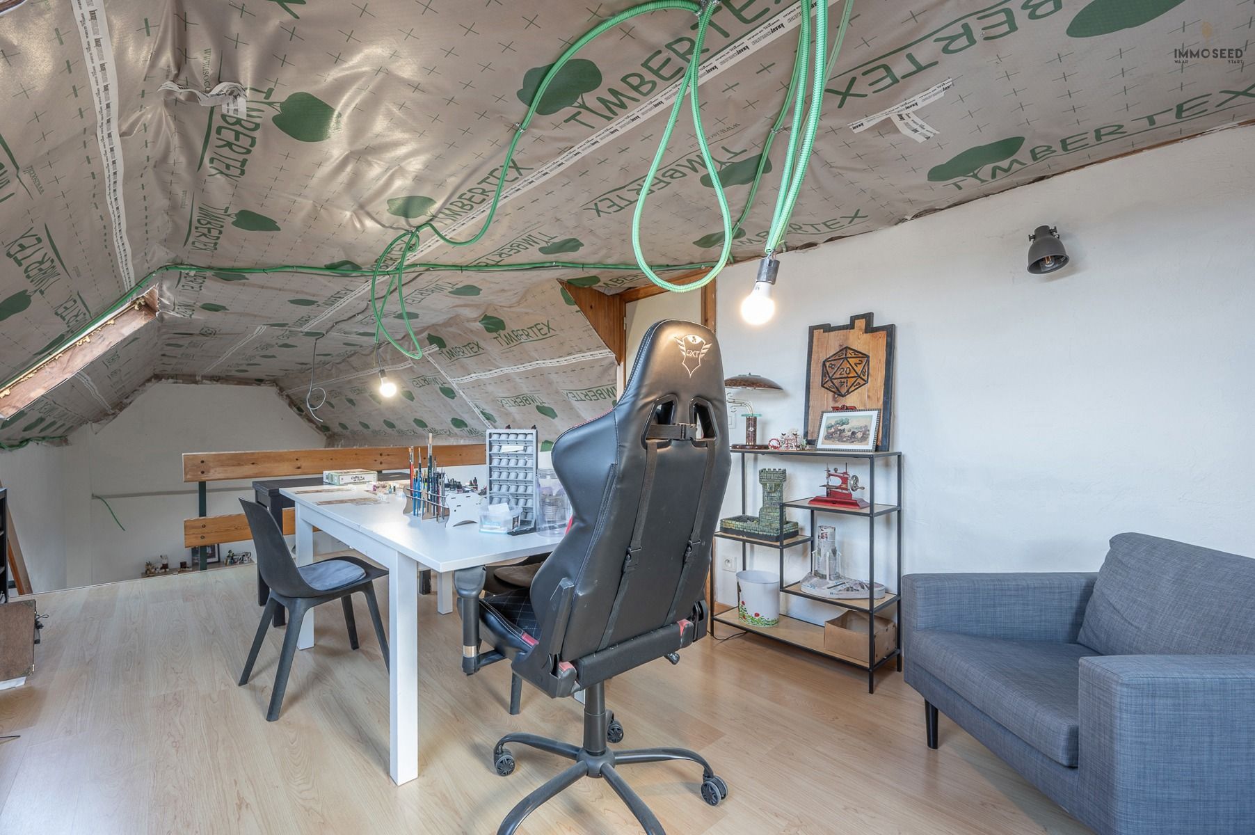 Veelzijdig pand met commerciële én residentiële functie op TOPlocatie foto {{pictureIndex}}