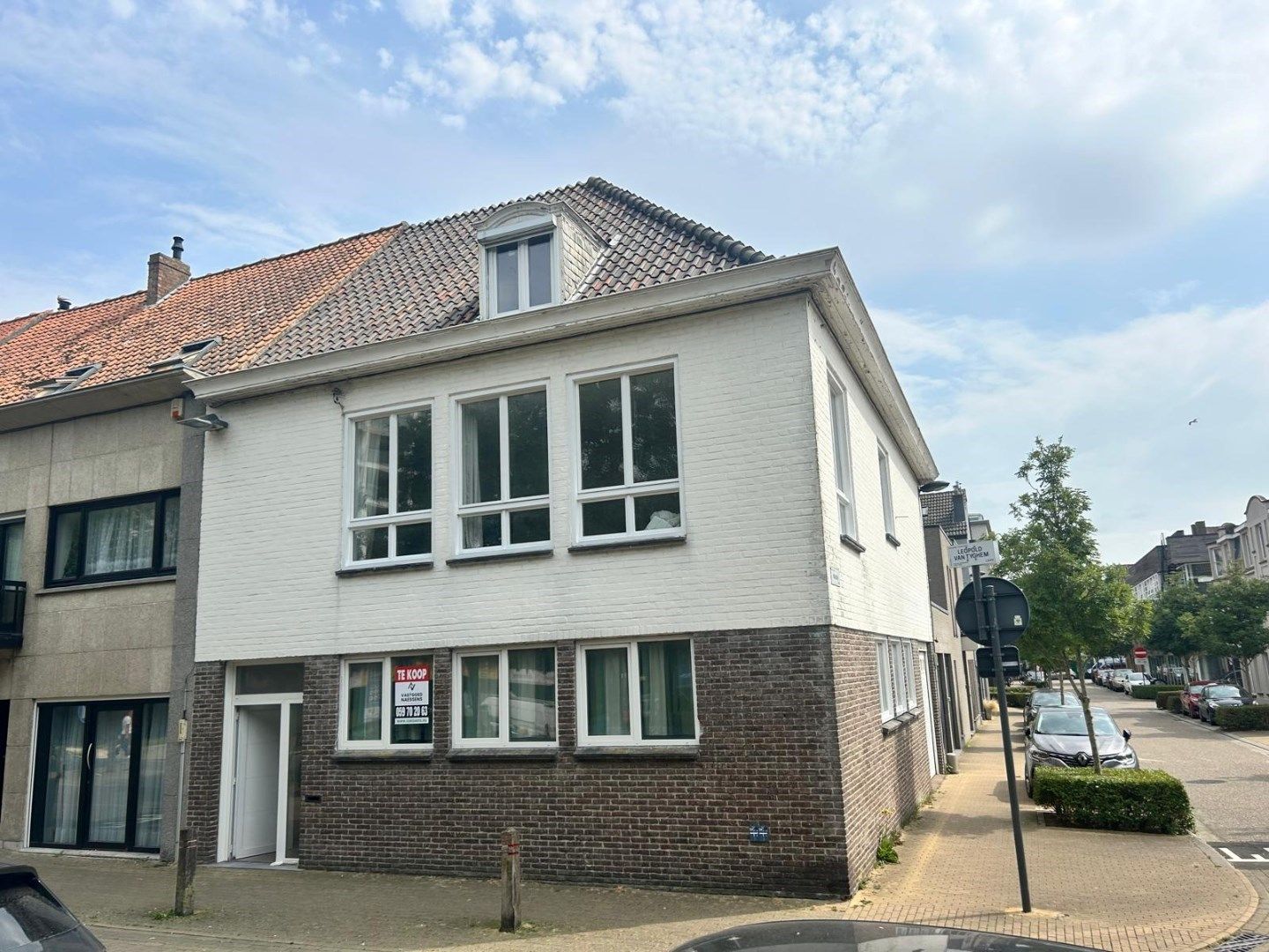 HOEKWONING MET 5 SLPK - INPANDIGE LOODS- GARAGE EN TERRAS foto 30
