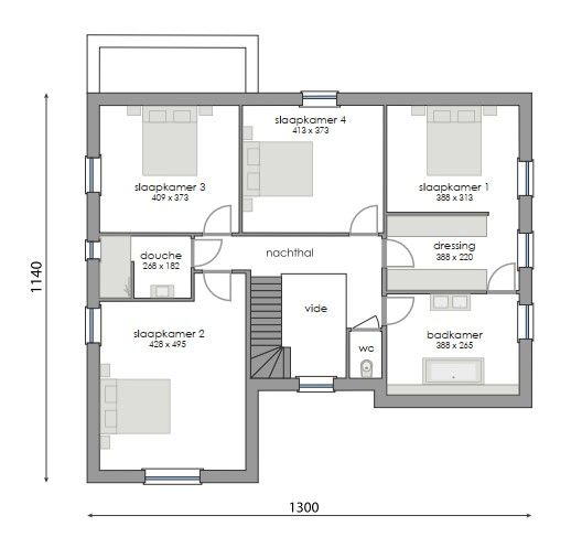 TE KOOP in DE PINTE aan de Bosstraat 143 foto 3