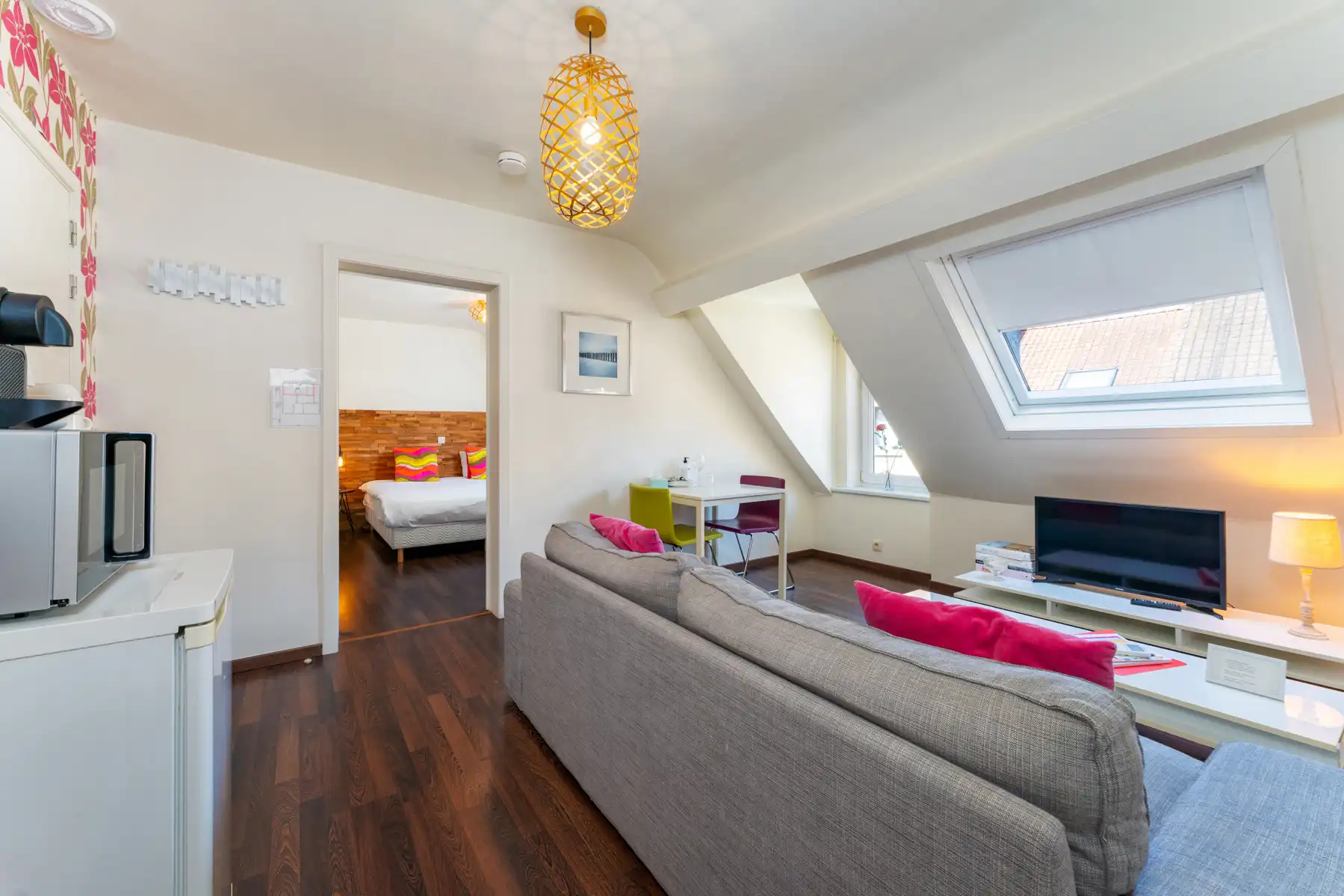 Unieke investeringskans in hartje Nieuwpoort – B&B De Arend foto 23