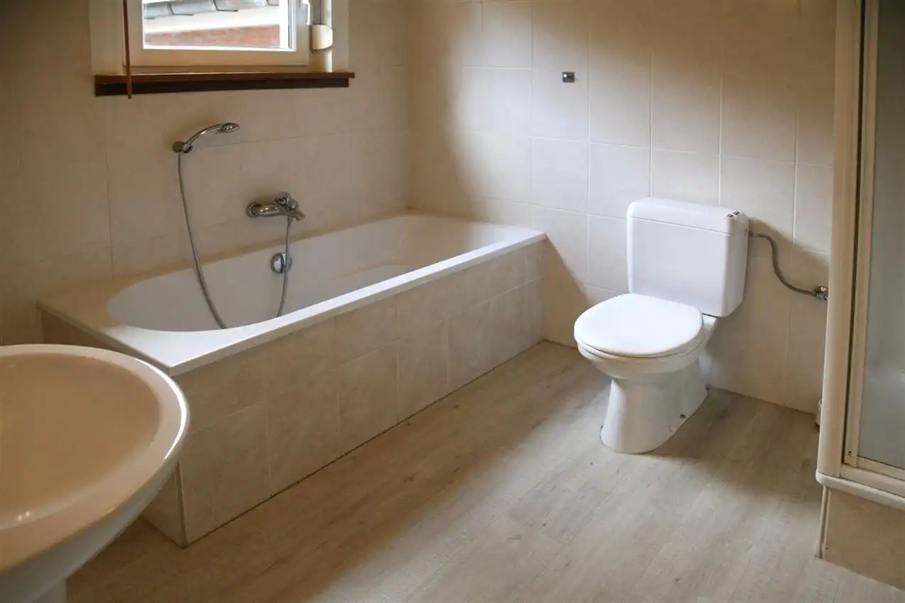 Zeer rustig gelegen gelijkvloerse woning met 3 slpk. foto 18