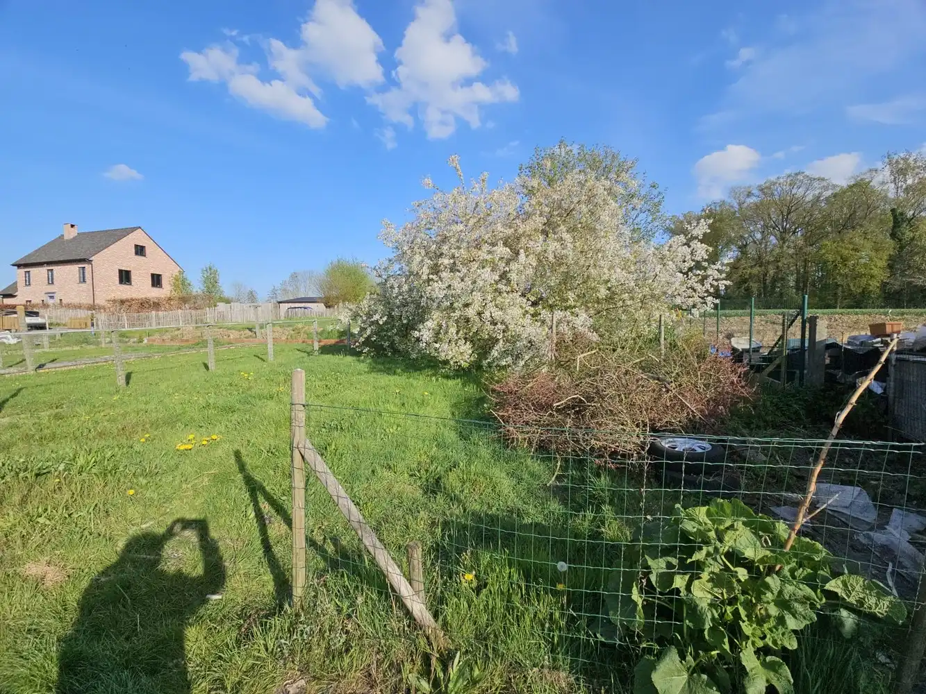 Rustig gelegen te renoveren halfopen bebouwing foto 15
