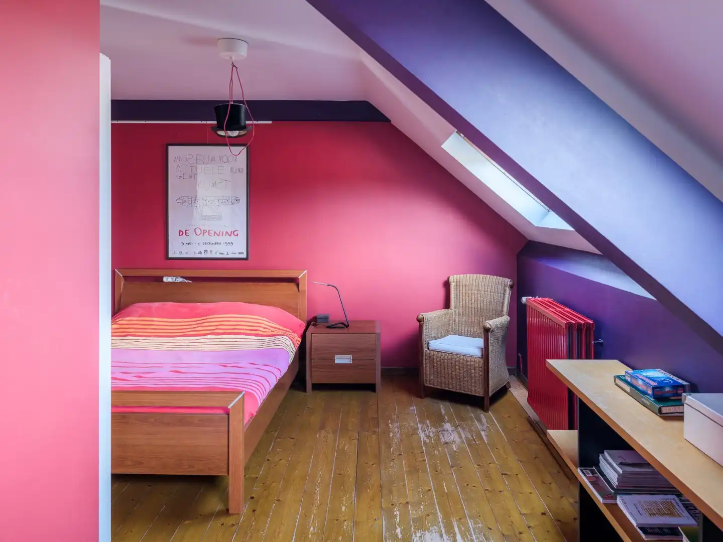 Karaktervolle burgerwoning met stadstuin op het dorpsplein van Zwijnaarde foto 17