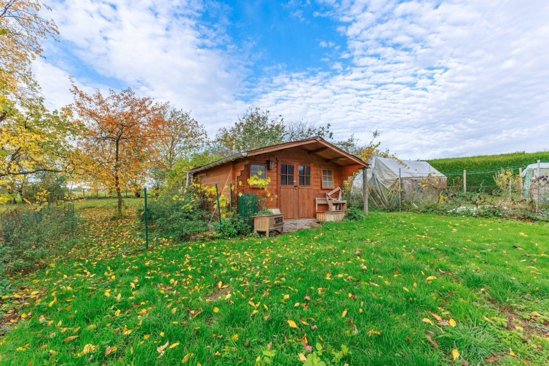 Ruime, rustig gelegen villa foto 18