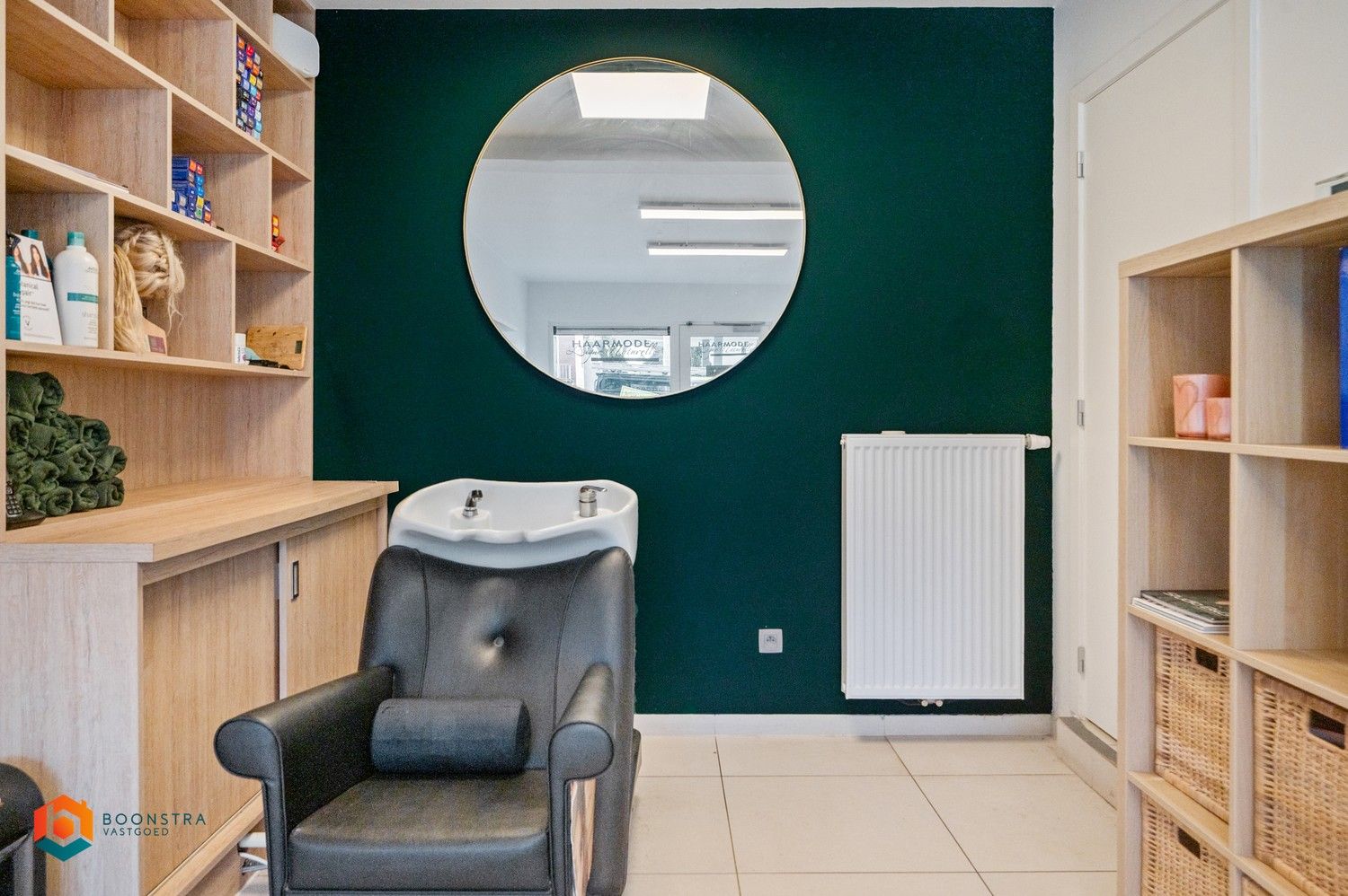 Handelszaak met tuin foto 5