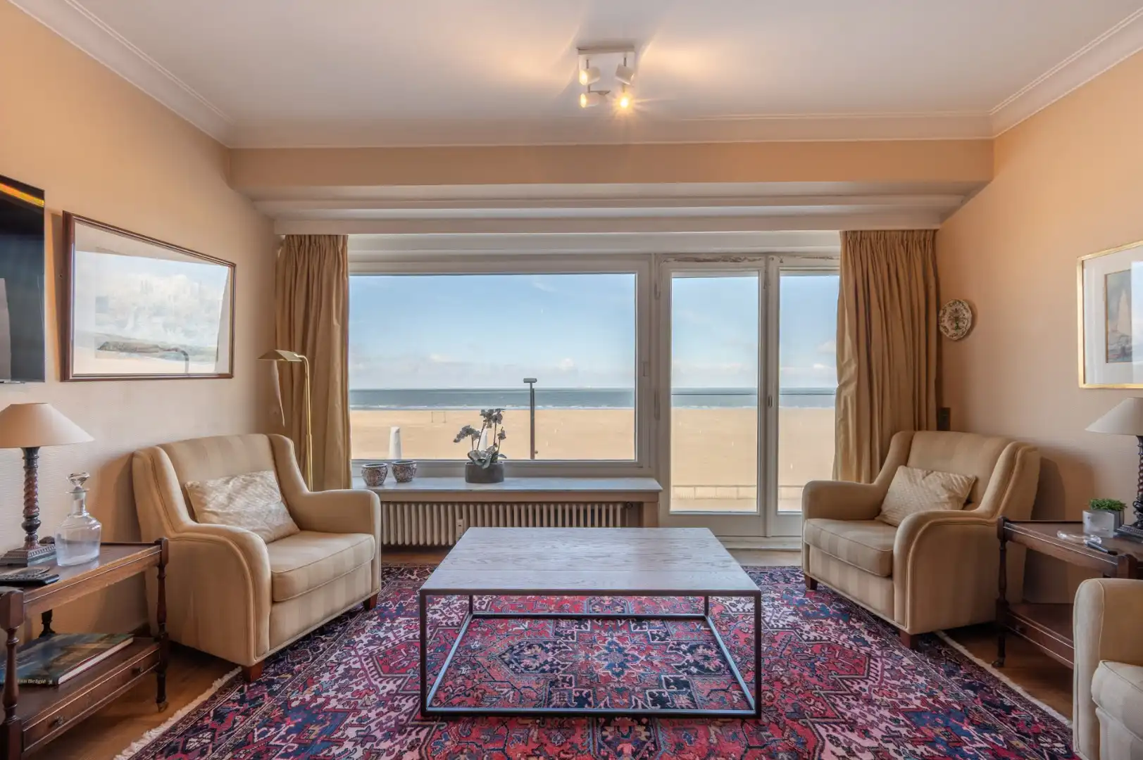 Appartement te koop Zeedijk-Albertstrand 501 -/2C - 8300 Knokke-Heist