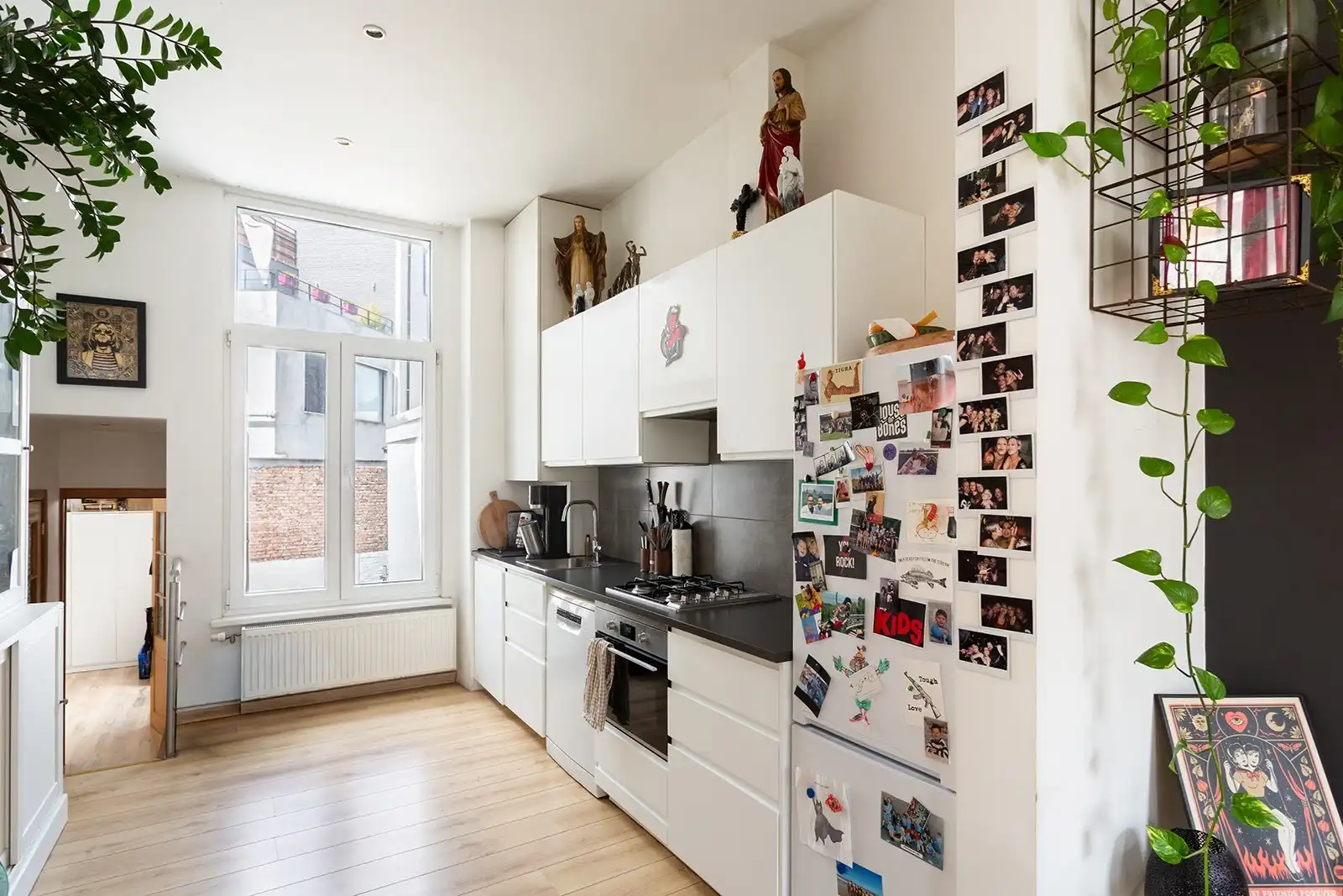 Karaktervolle woning aan de gezellige Troonplaats foto 20