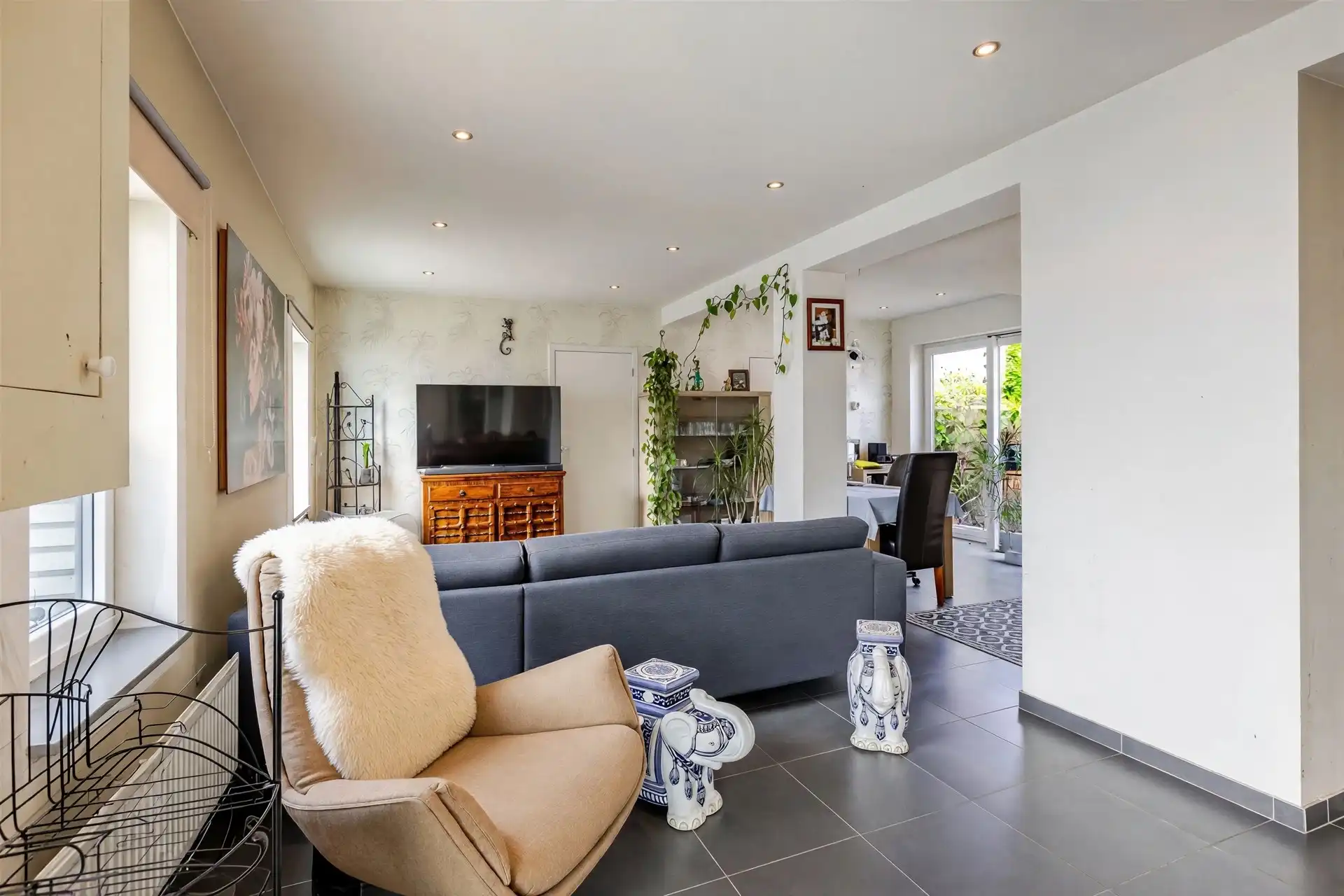 Instapklare woning met 3 slaapkamers foto 3