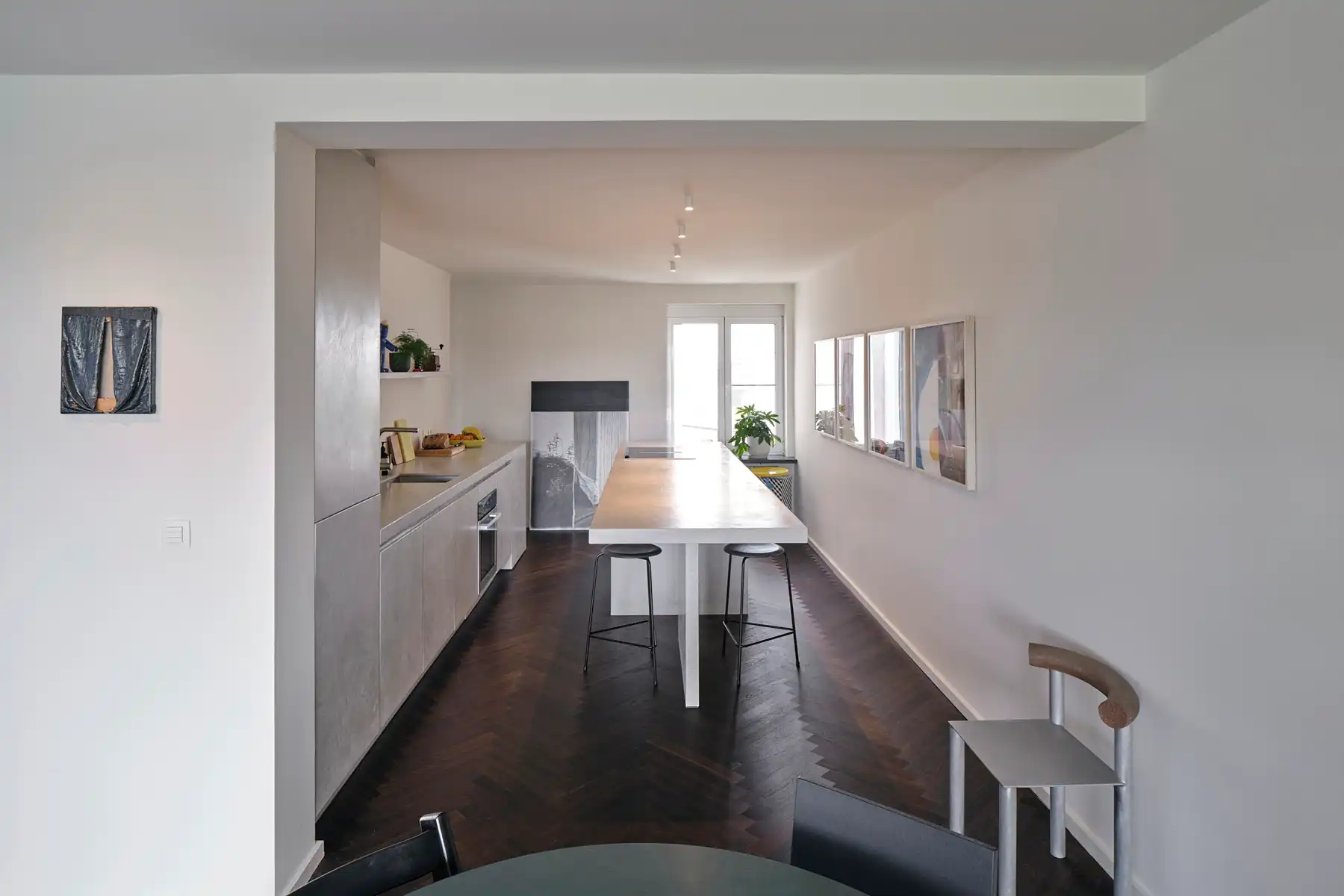 Penthouse te huur foto 10