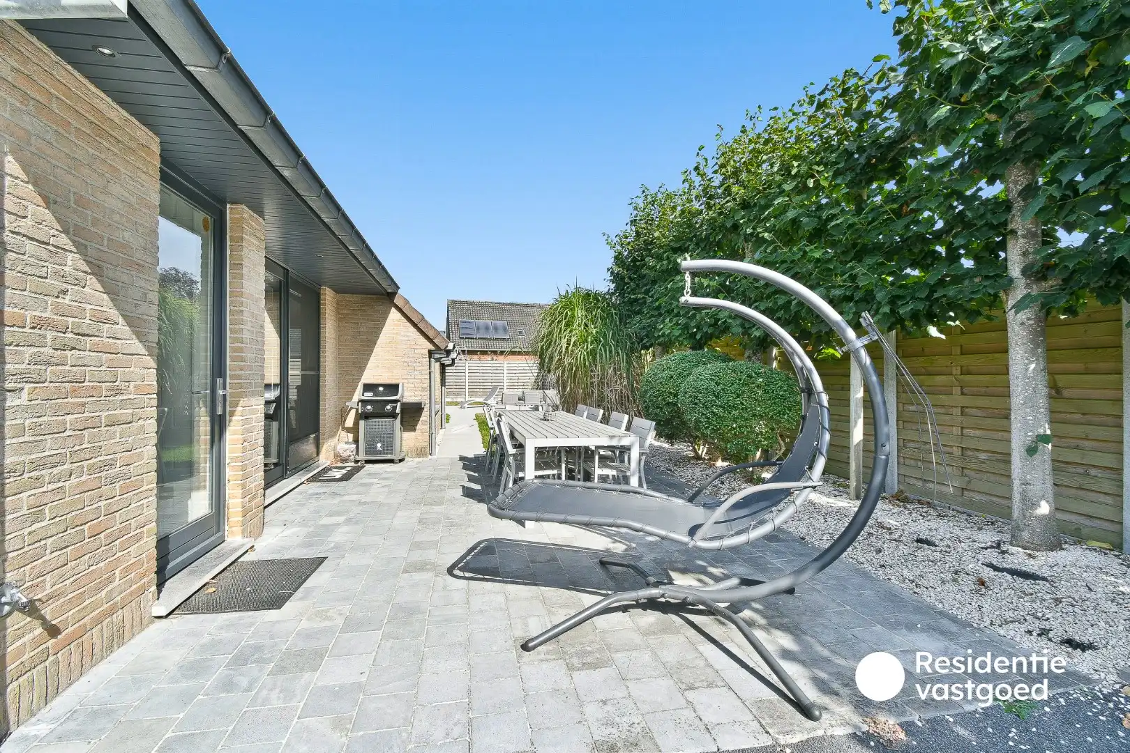 Rustig gelegen villa met verwarmd zwembad en ruime tuin foto 34