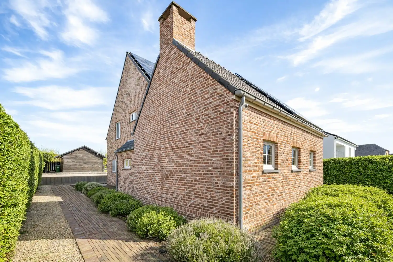 Exclusieve villa met hoogstaande afwerking in een idyllische omgeving foto 14