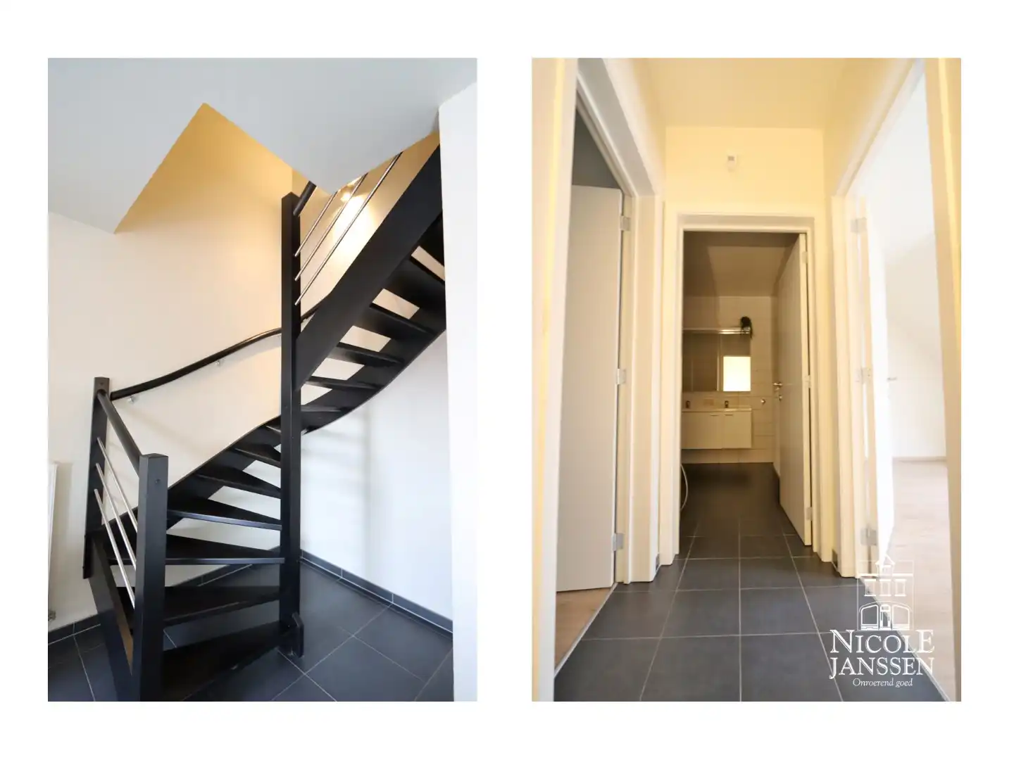 Ruim duplex-appartement  foto 9
