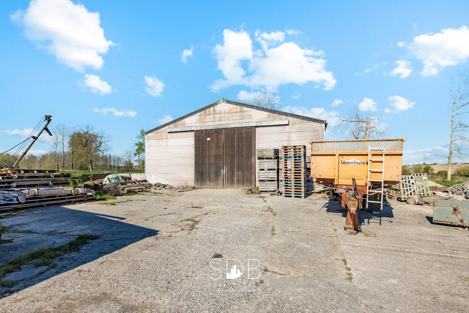 Boerderij met aanpalende graslanden op 12.970m² + mogelijkheid tot bijkopen graslanden +/-20ha foto 27