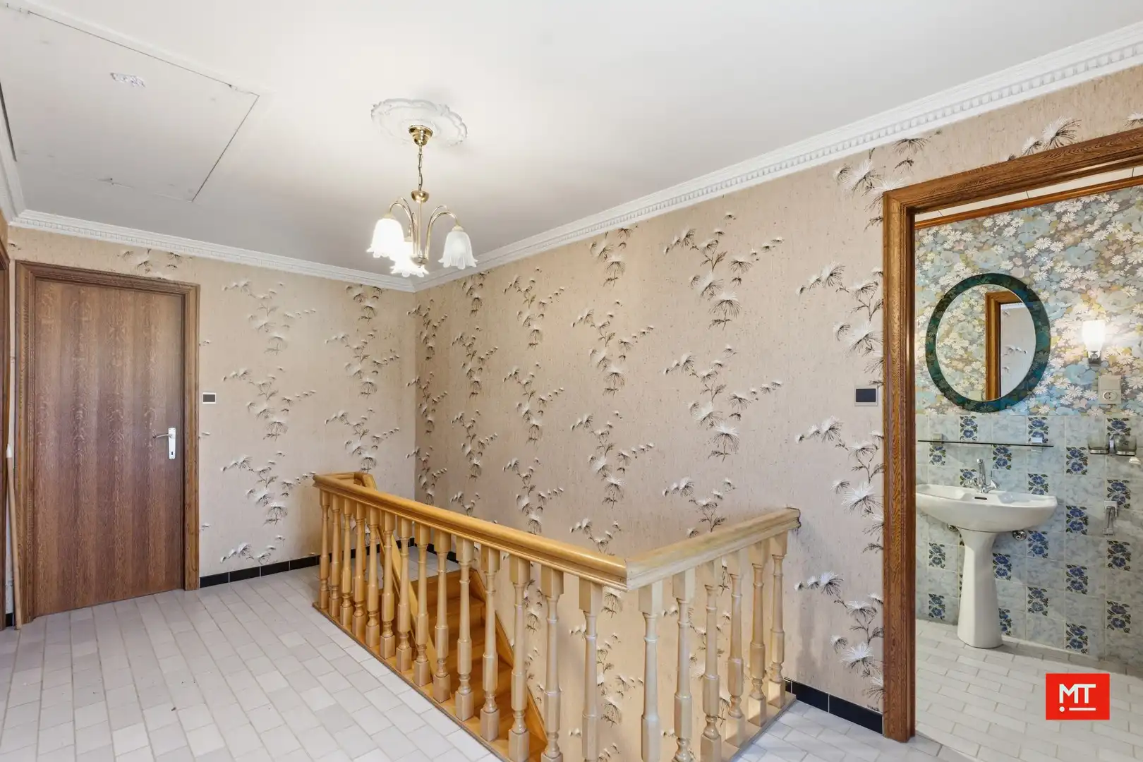 IN OPTIE - Te renoveren woning met 3 slaapkamers (+ mogelijk) en tuin te koop in Moorslede foto 13